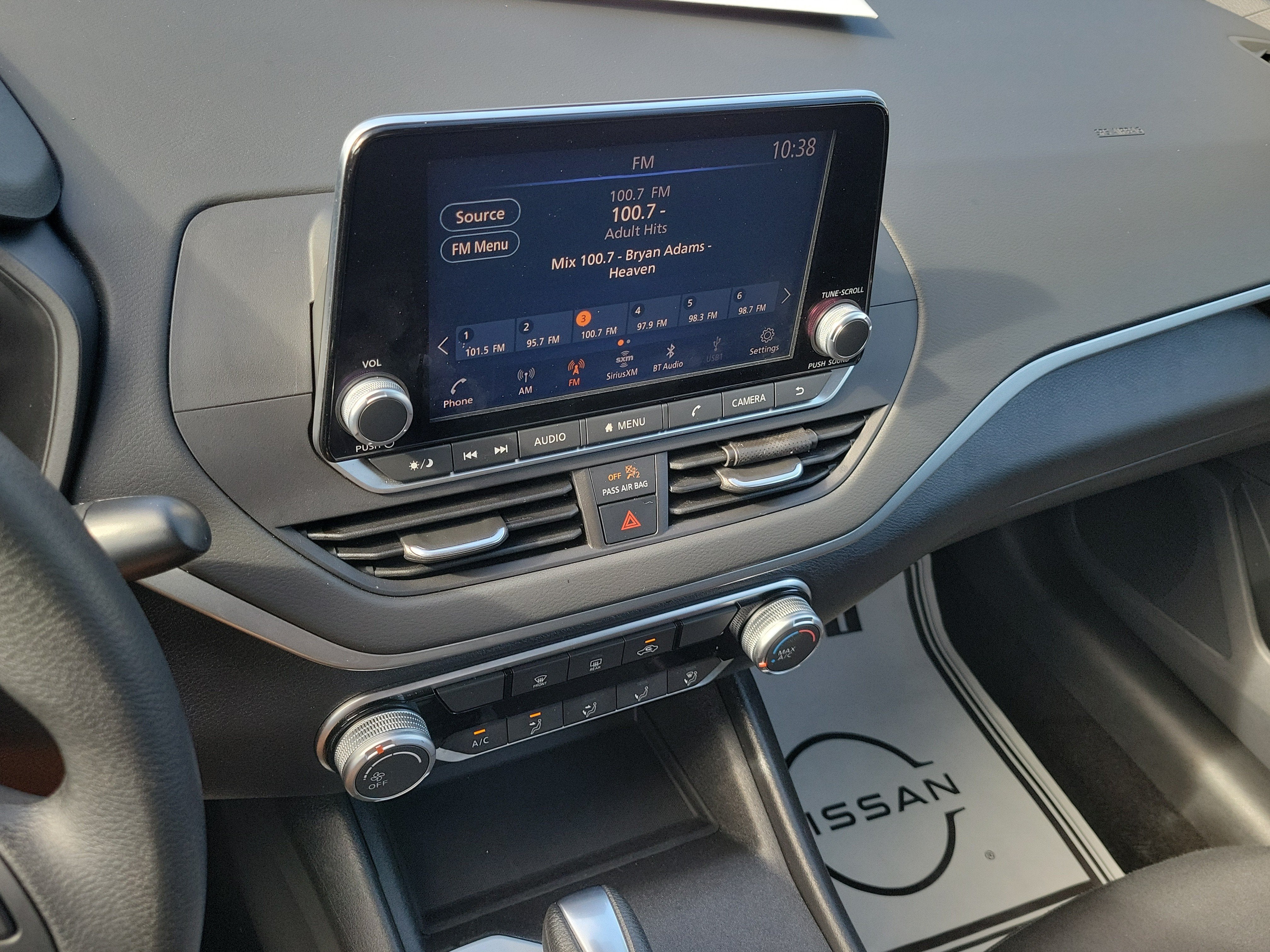 2025 Nissan Altima S
