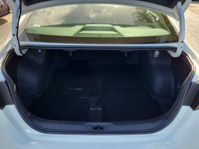 2025 Nissan Altima S
