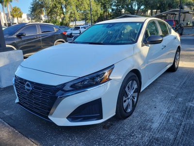 2025 Nissan Altima S
