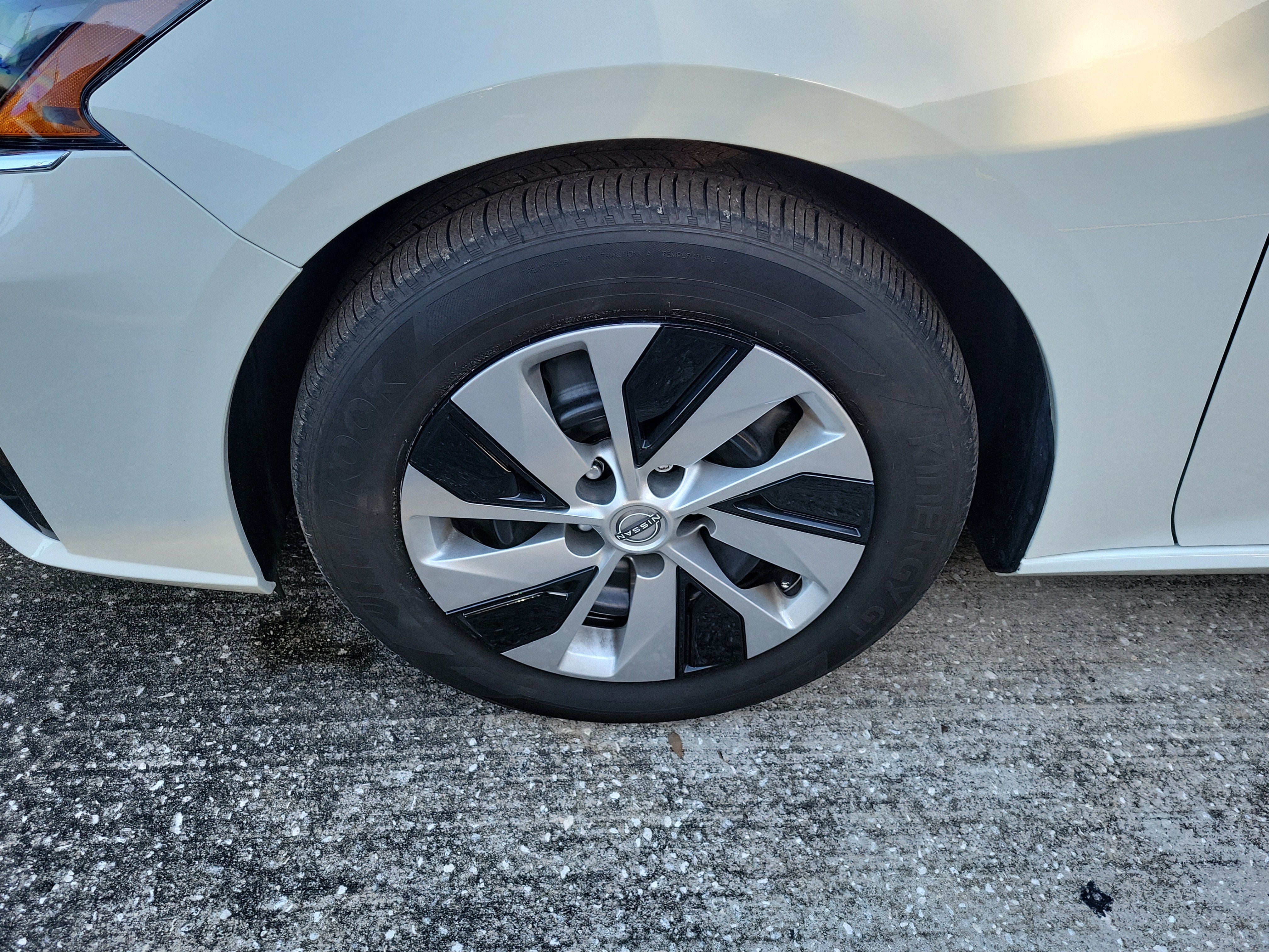 2025 Nissan Altima S