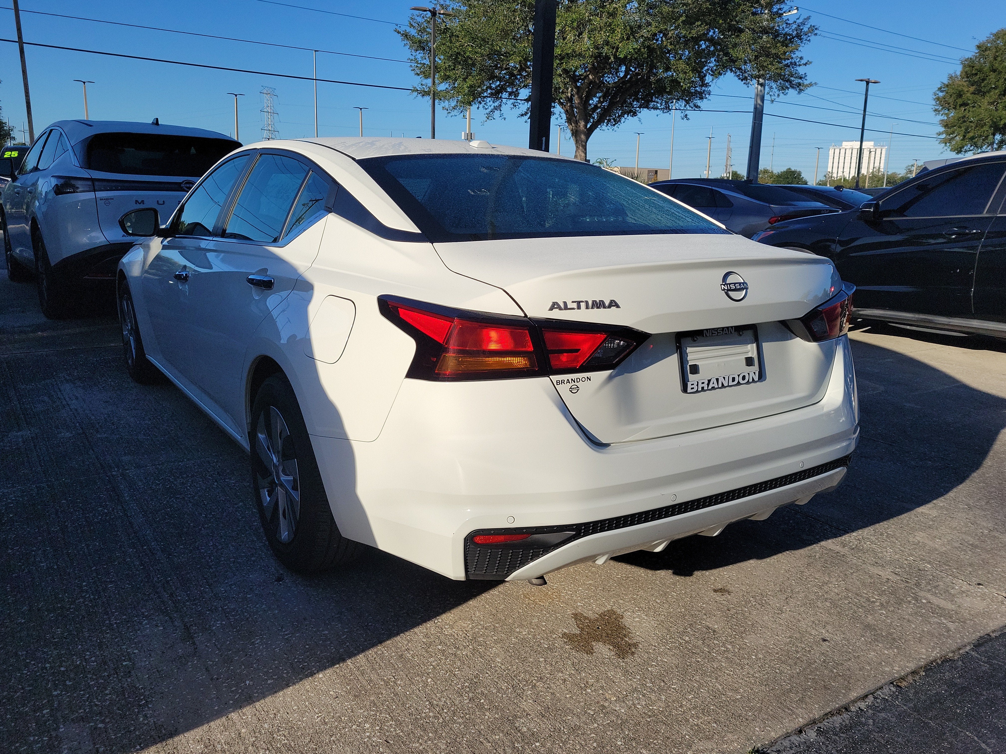 2025 Nissan Altima S