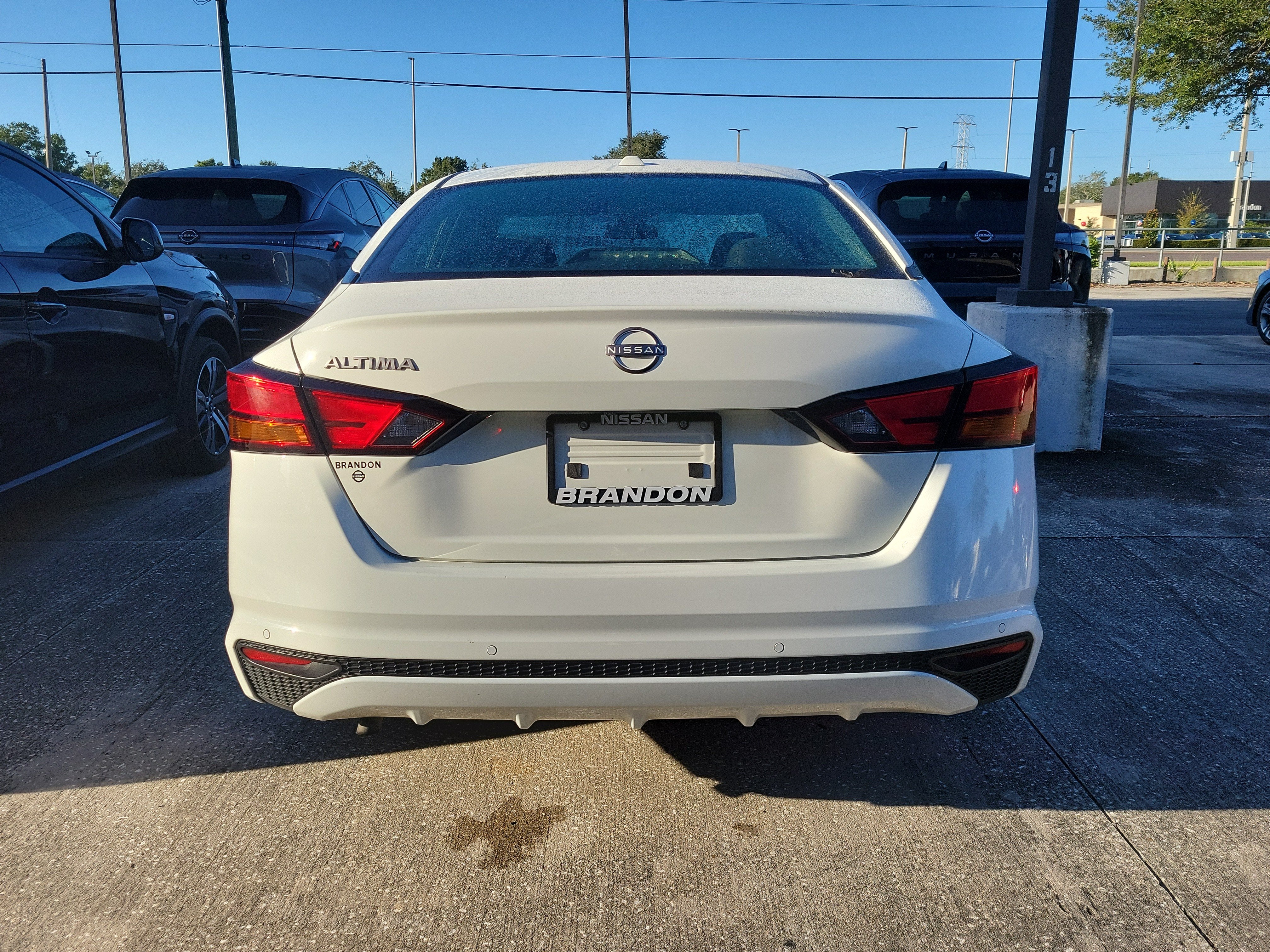 2025 Nissan Altima S