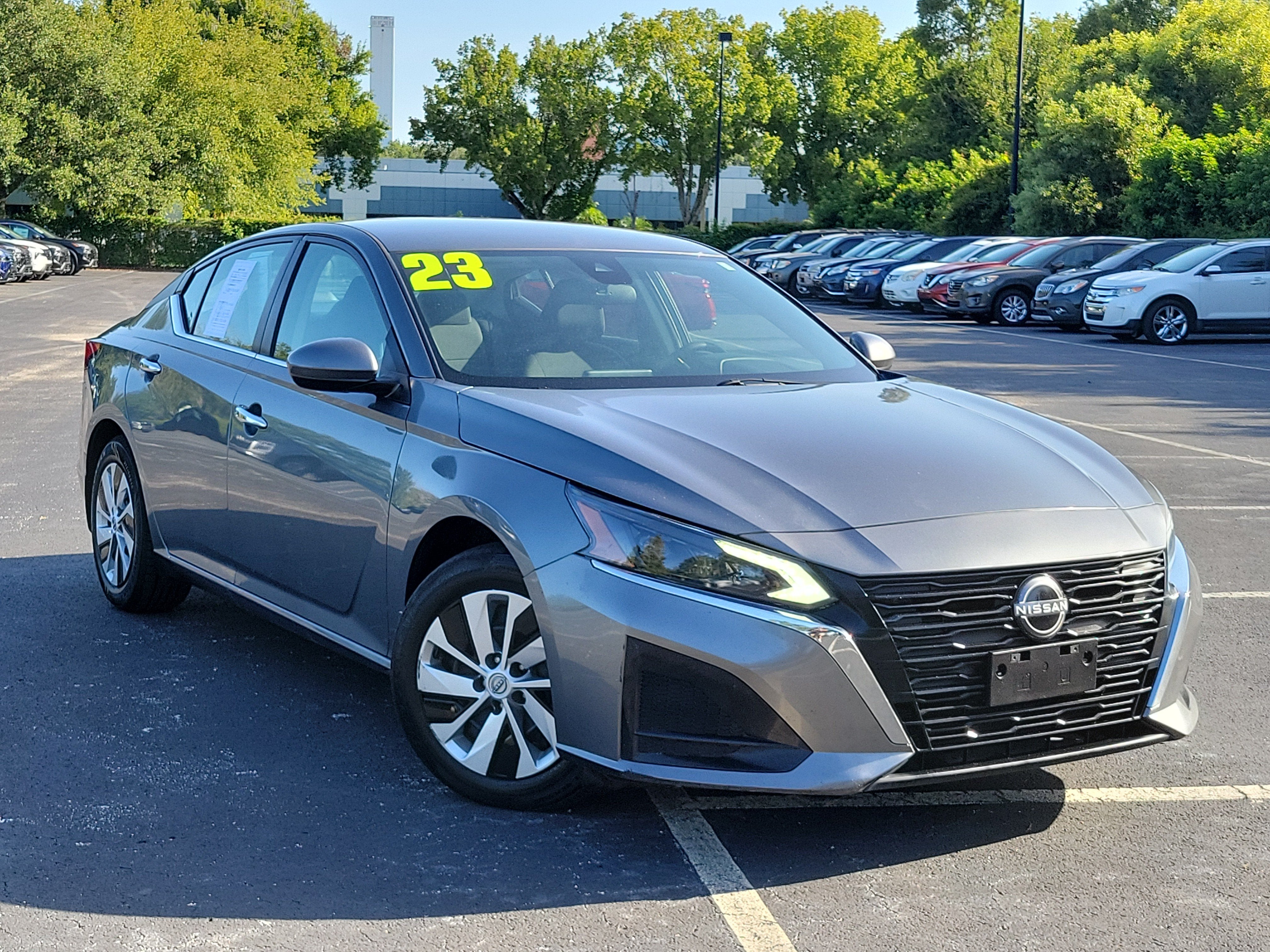 2023 Nissan Altima 2.5 S