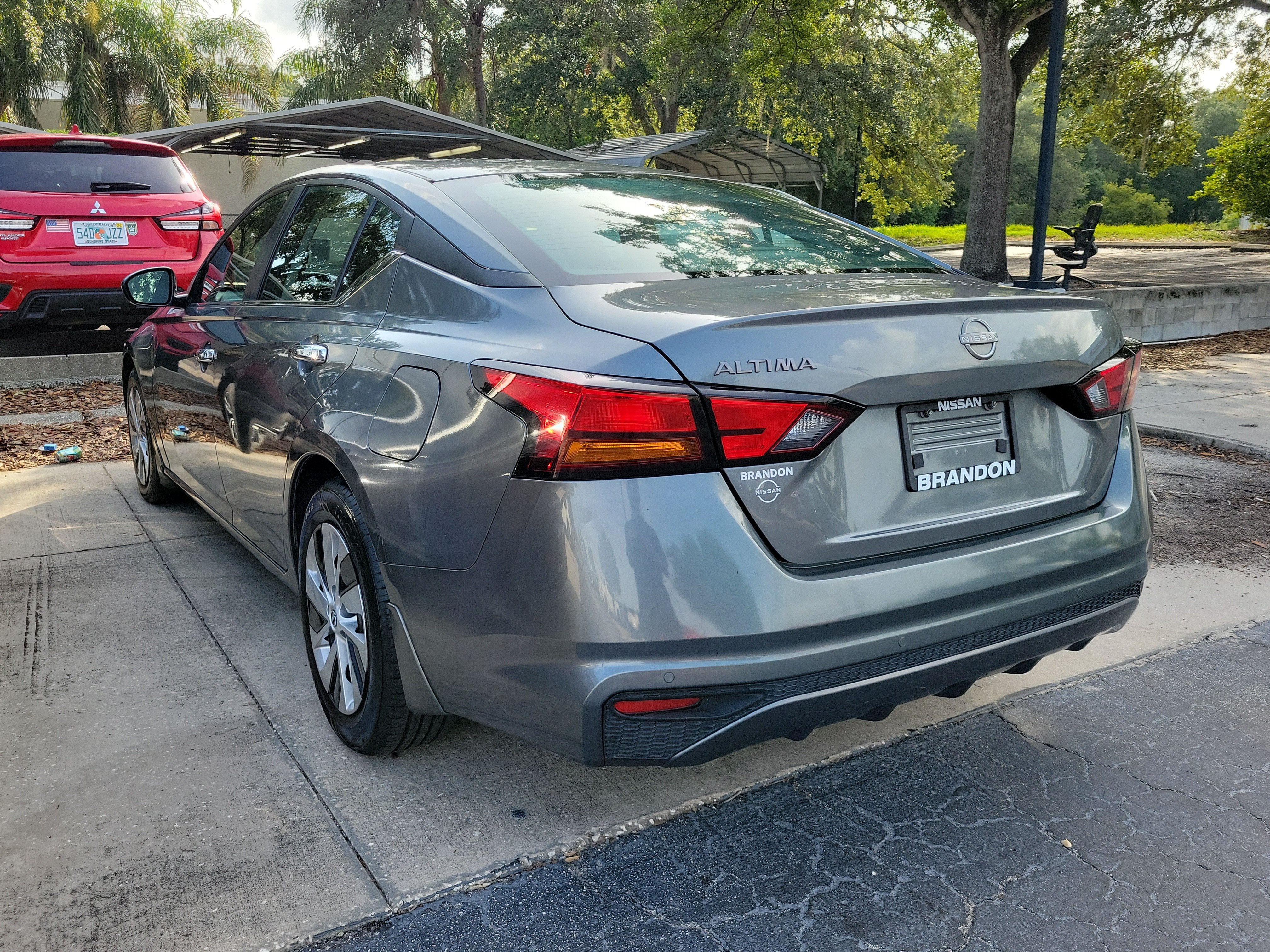 2023 Nissan Altima 2.5 S