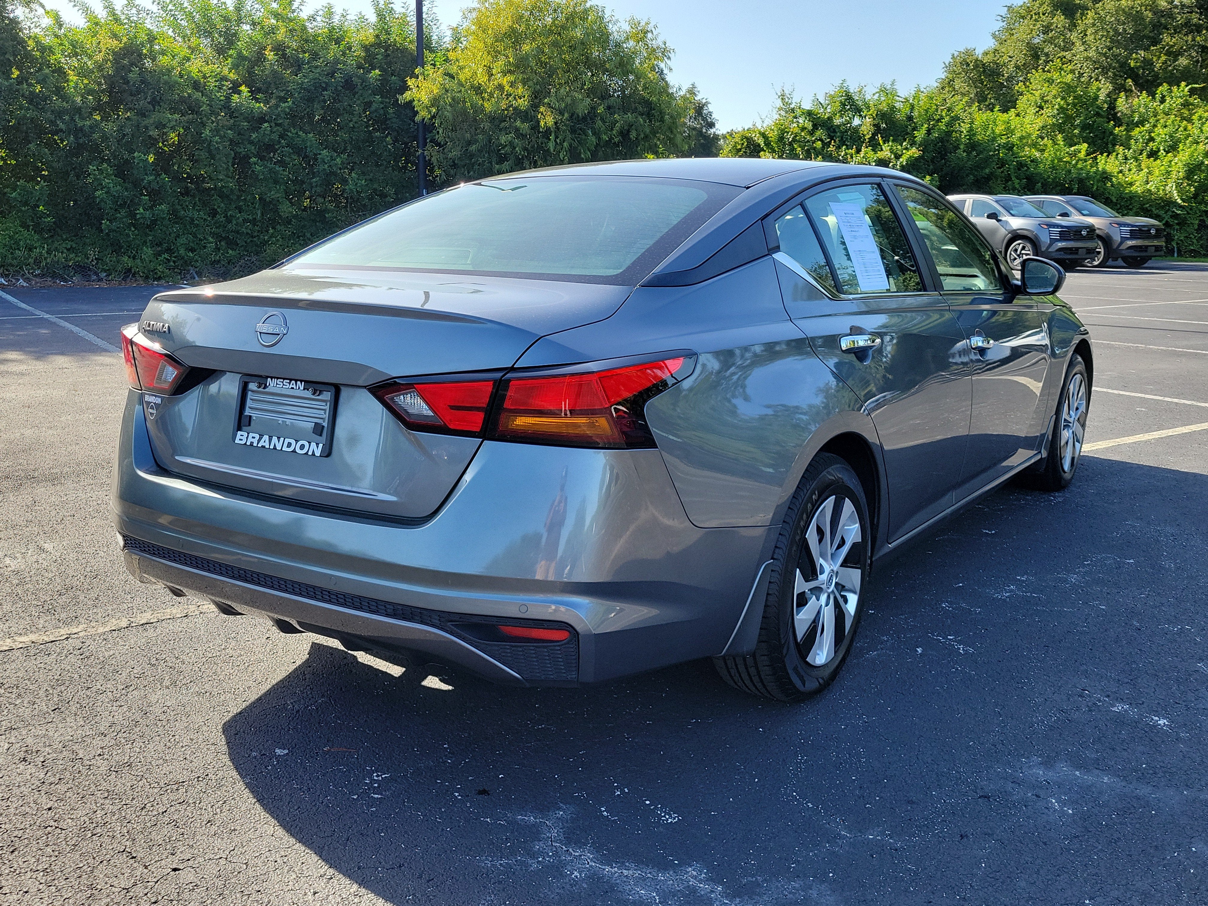 2023 Nissan Altima 2.5 S