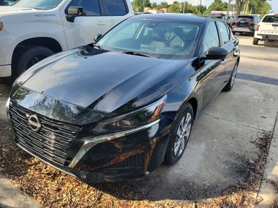 2025 Nissan Altima S