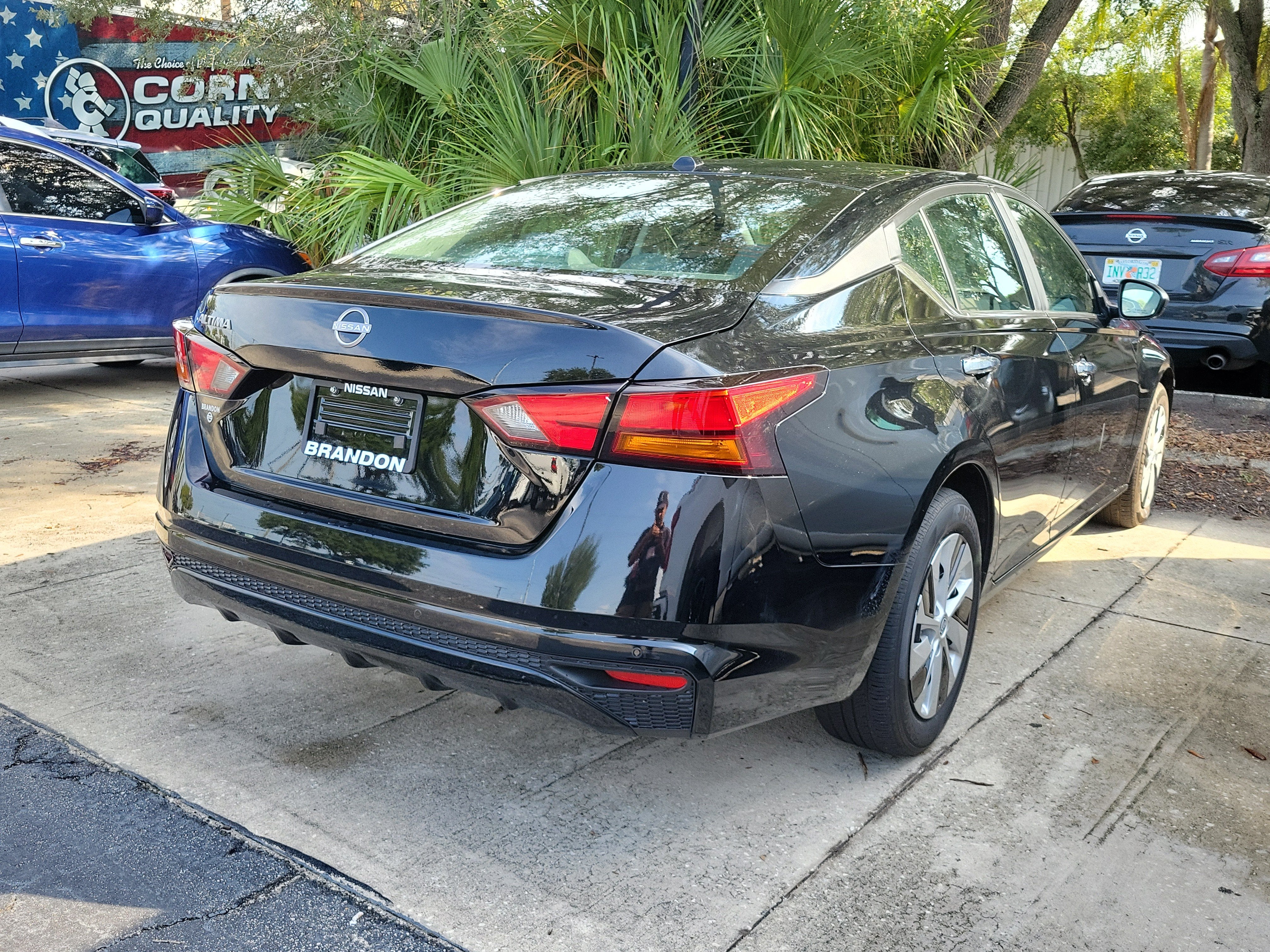 2025 Nissan Altima S