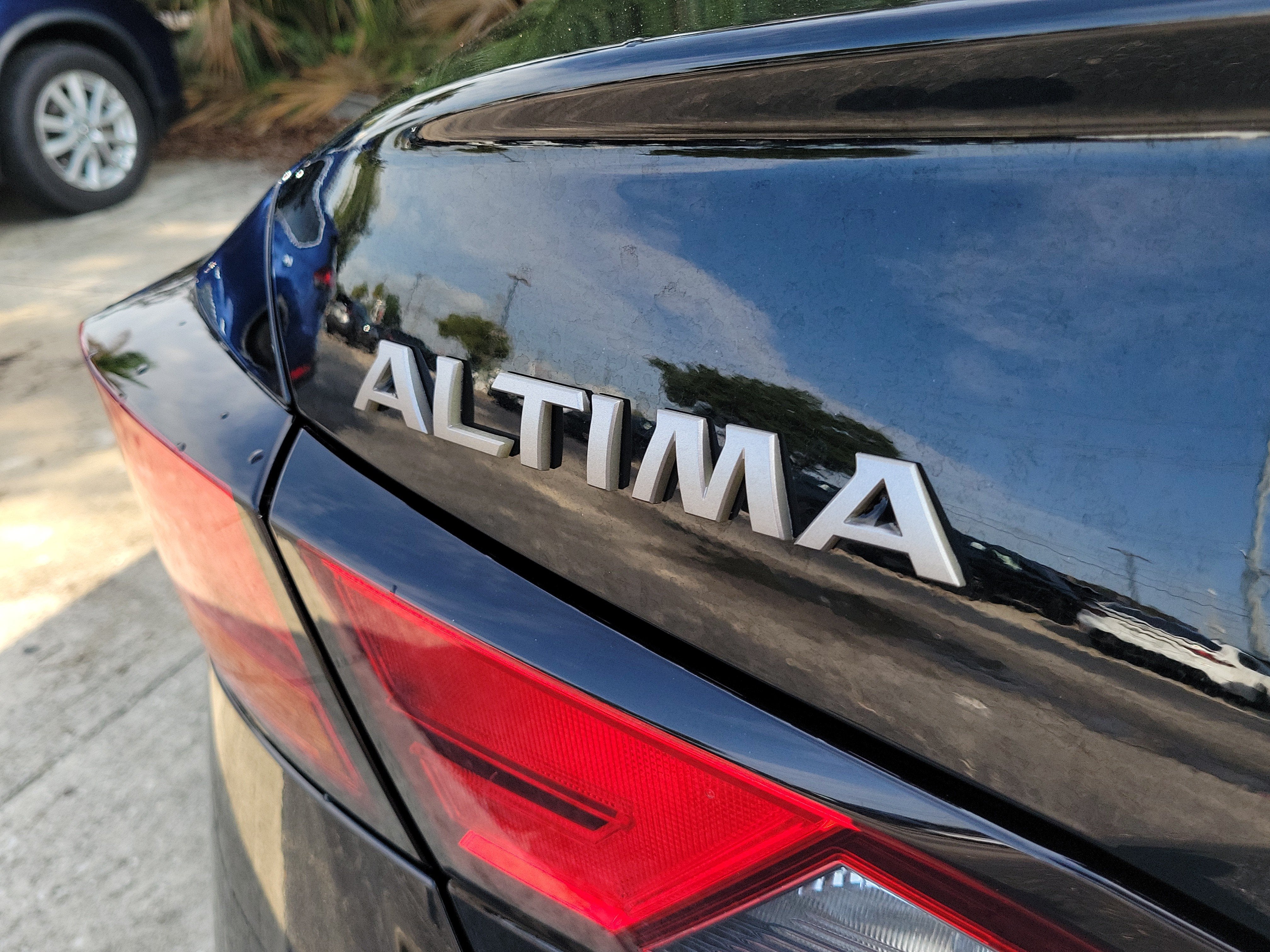 2025 Nissan Altima S