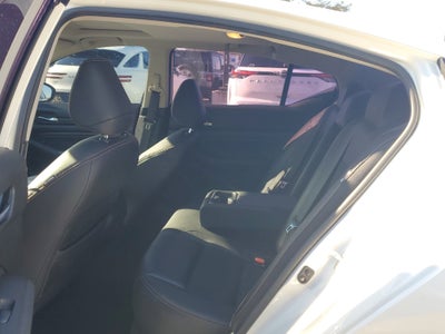 2021 Nissan Altima 2.5 SR