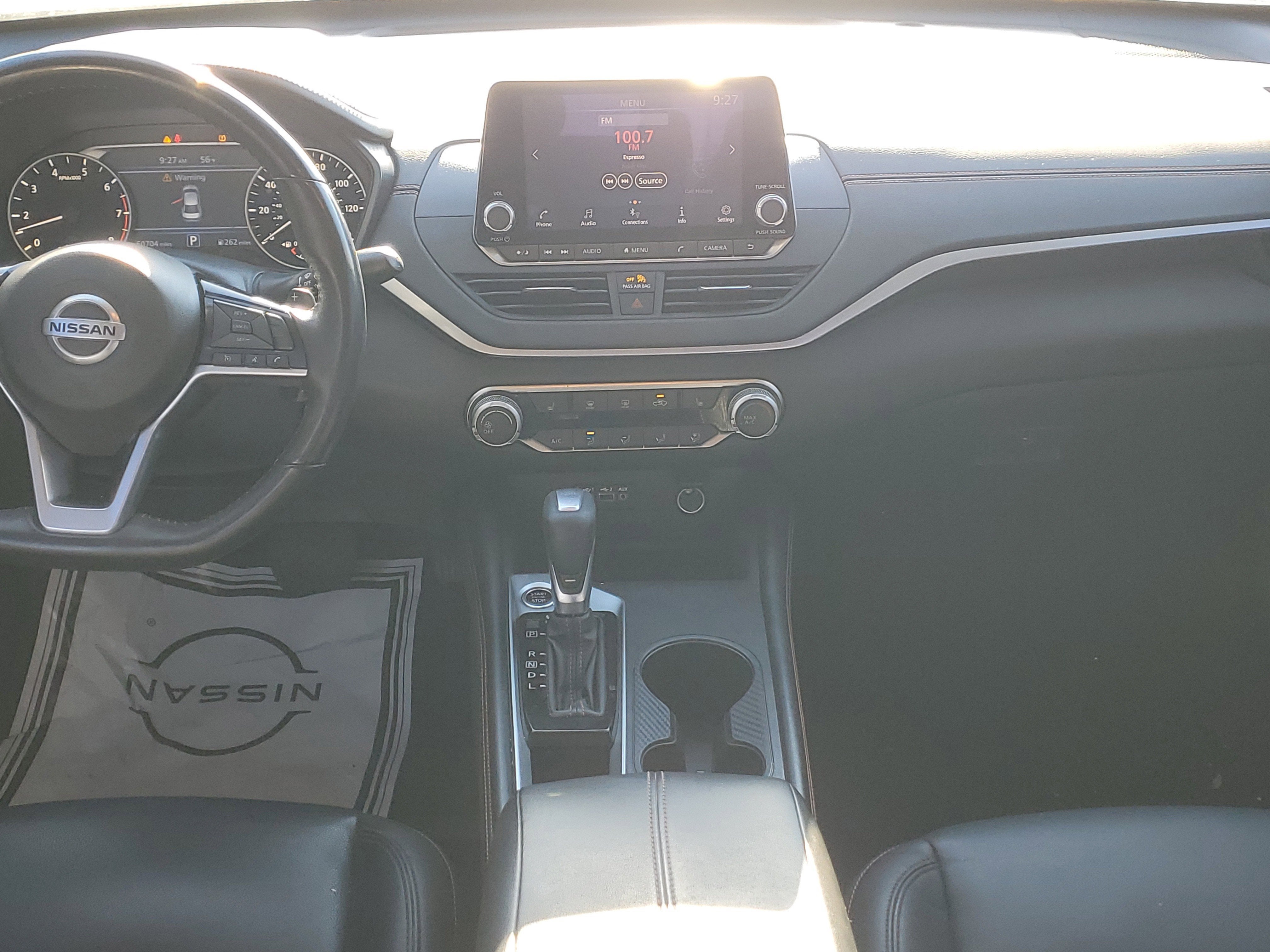 2021 Nissan Altima 2.5 SR