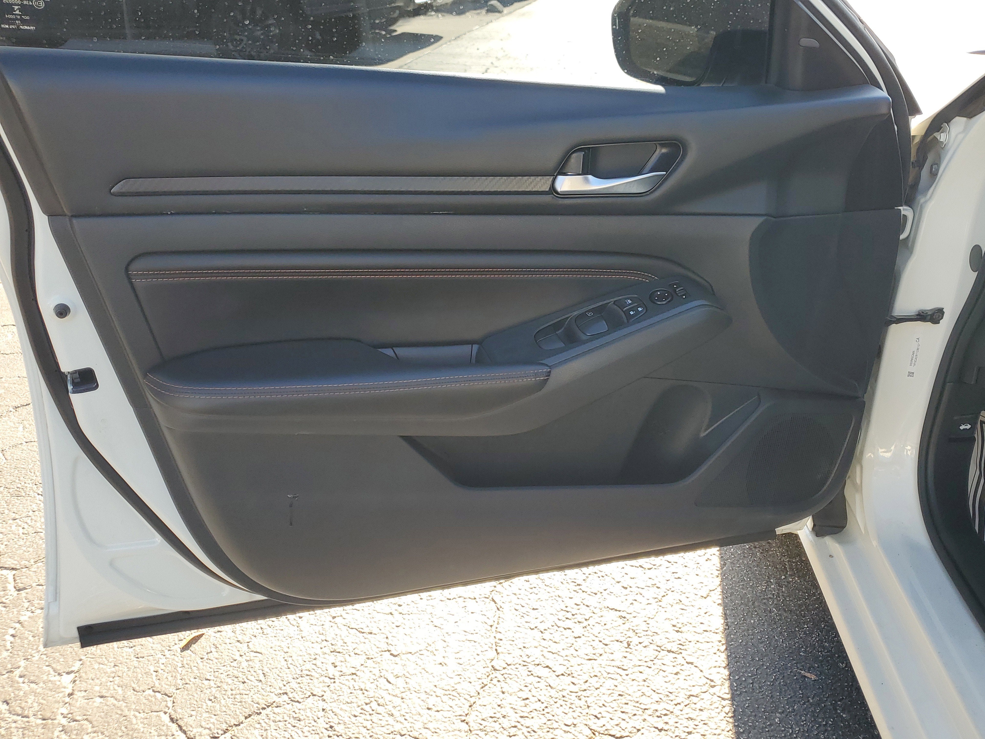 2021 Nissan Altima 2.5 SR