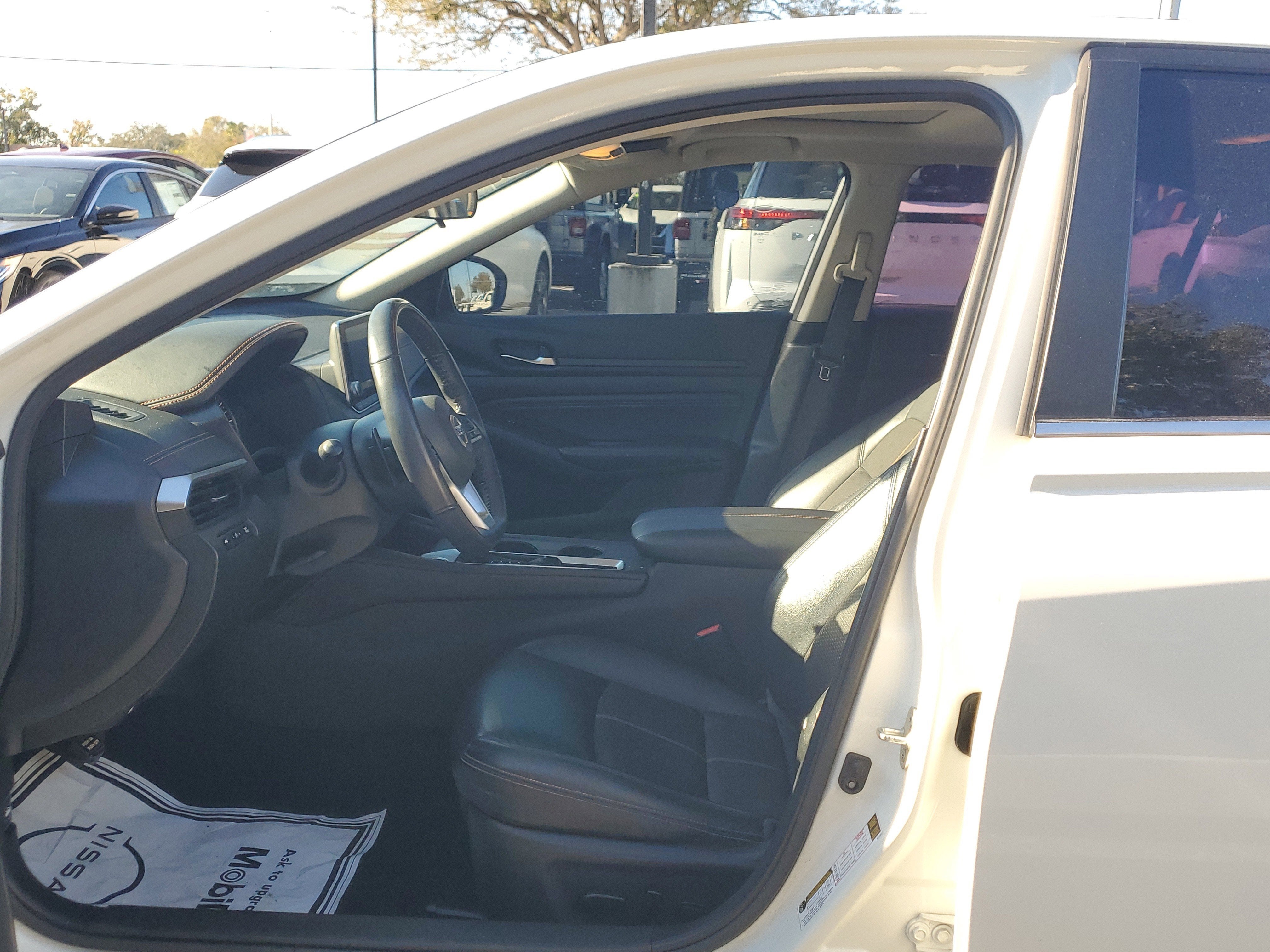 2021 Nissan Altima 2.5 SR