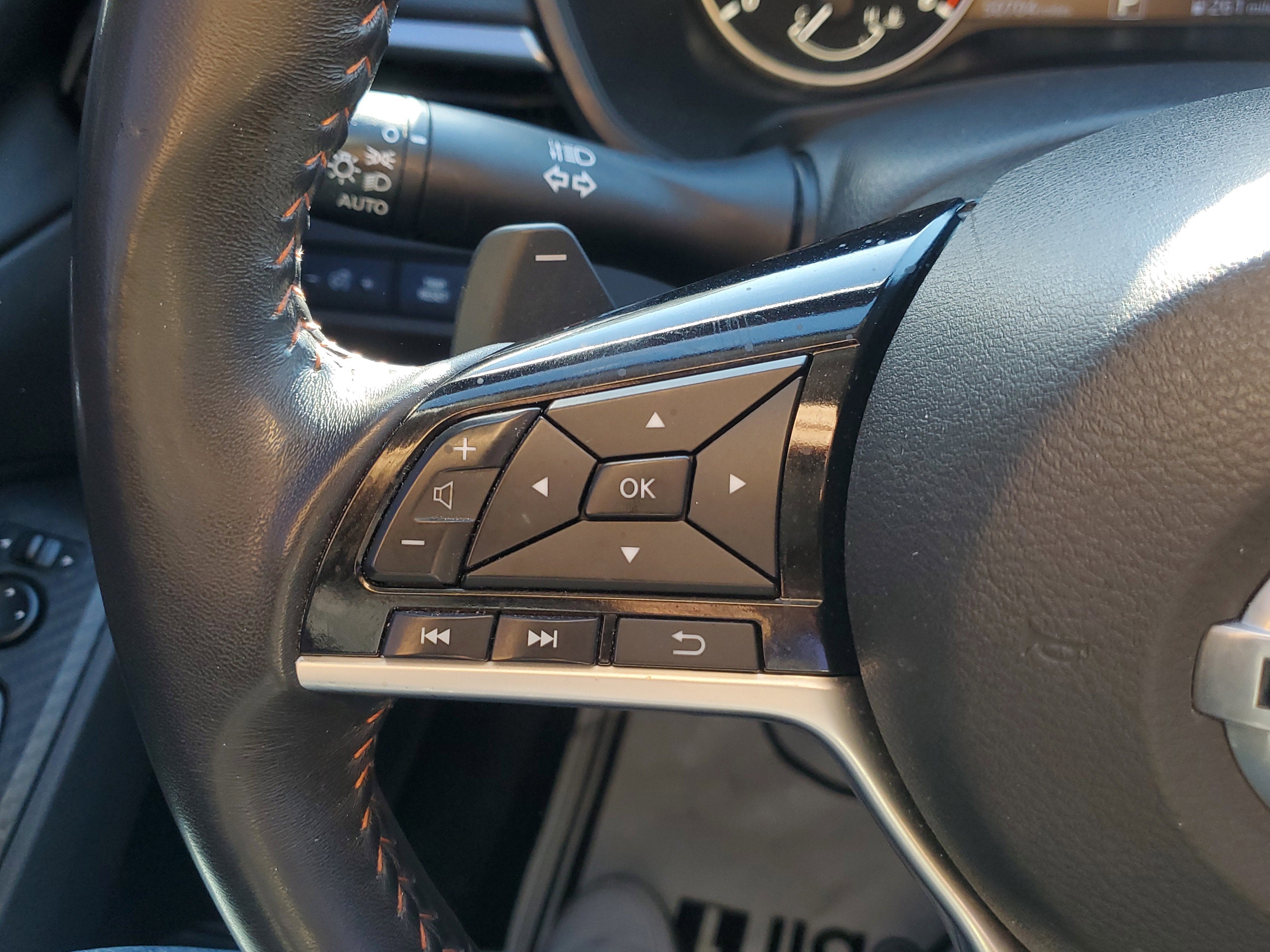 2021 Nissan Altima 2.5 SR