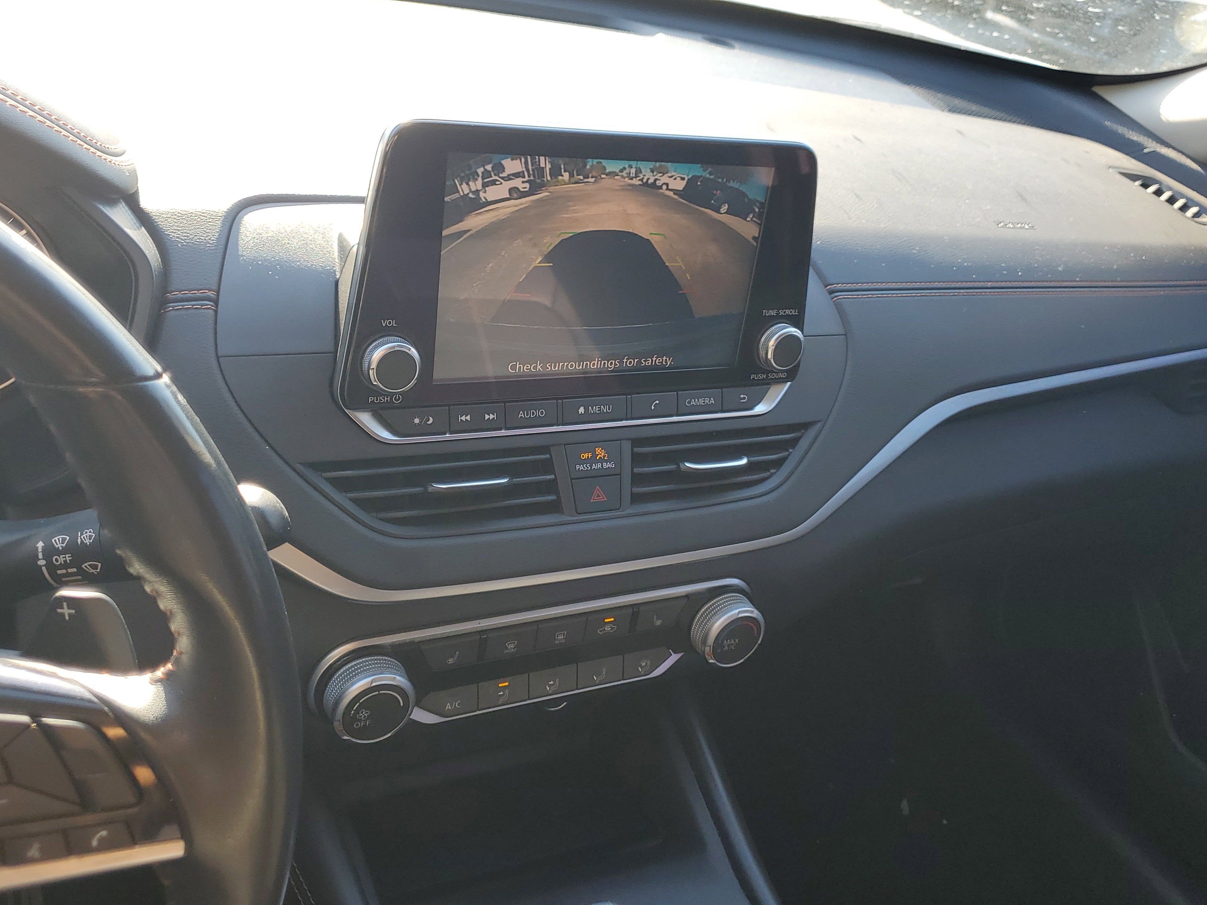 2021 Nissan Altima 2.5 SR