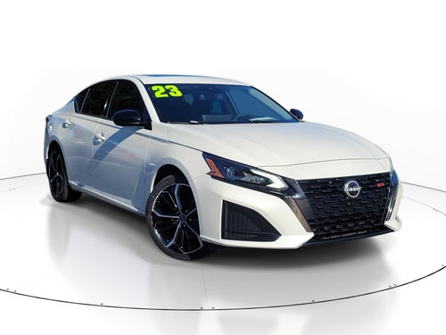 2023 Nissan Altima 2.5 SR