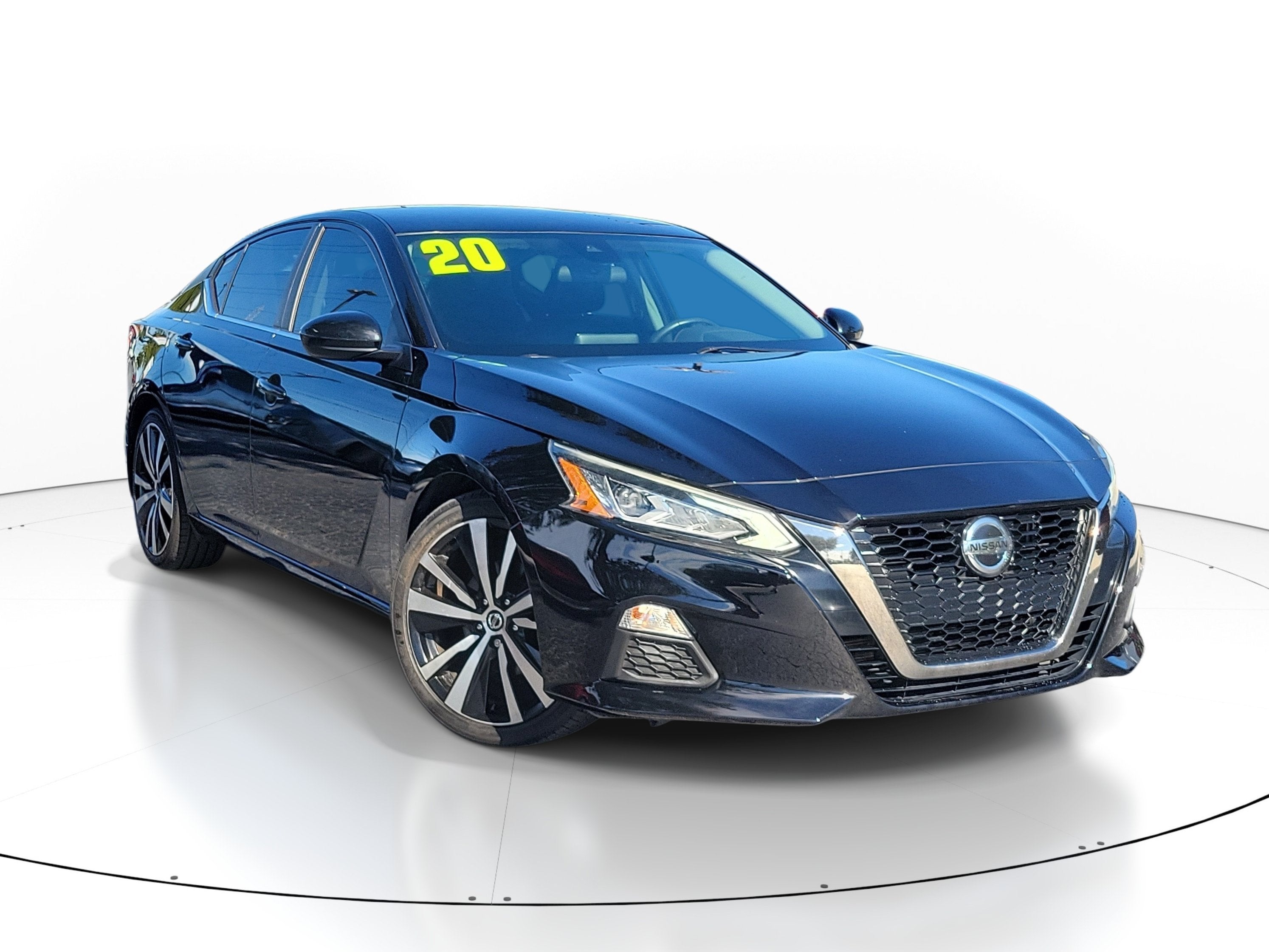 2020 Nissan Altima 2.5 SR