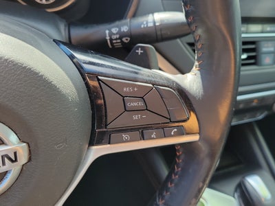 2020 Nissan Altima 2.5 SR
