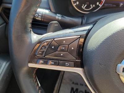 2020 Nissan Altima 2.5 SR
