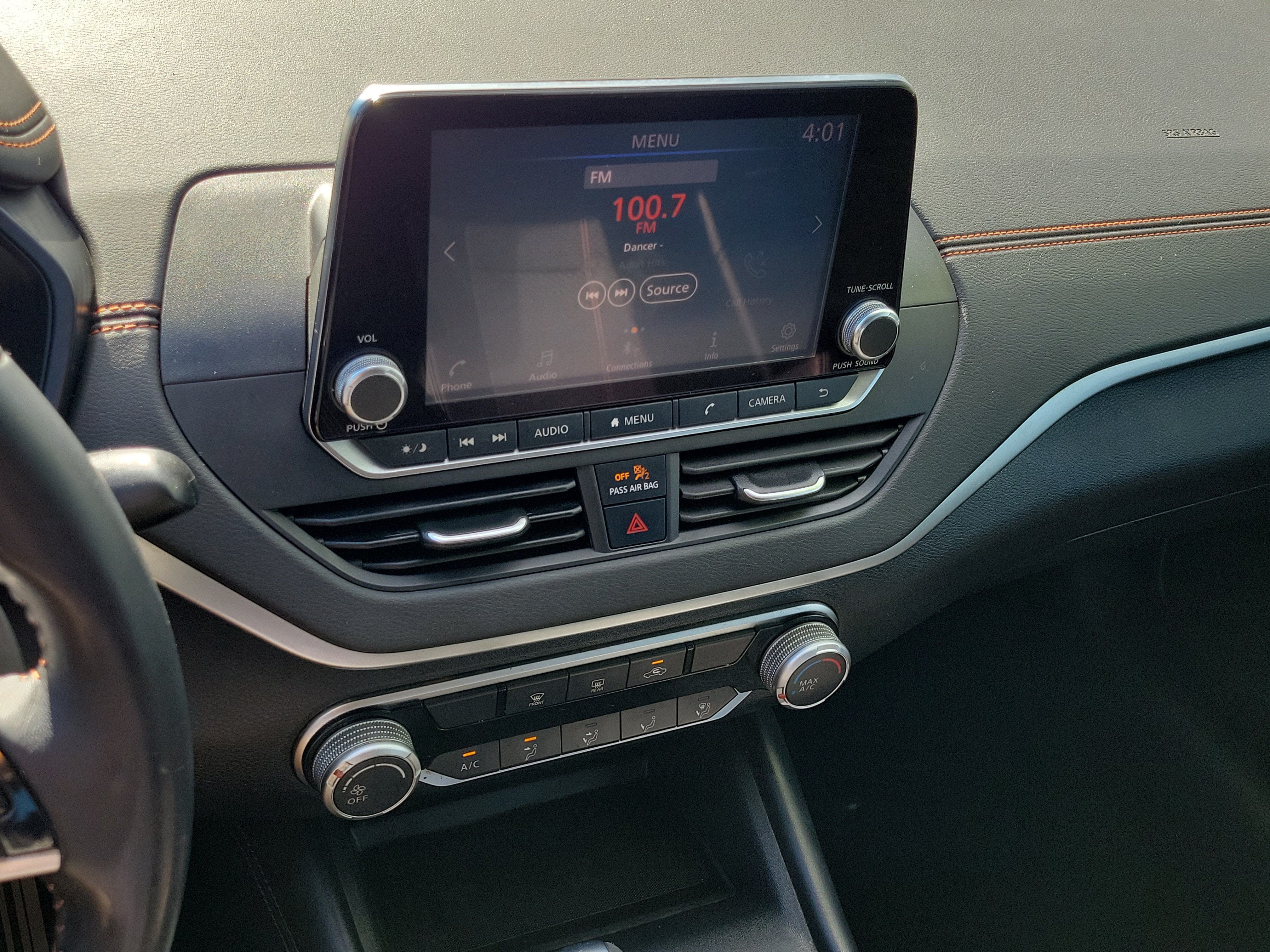 2020 Nissan Altima 2.5 SR