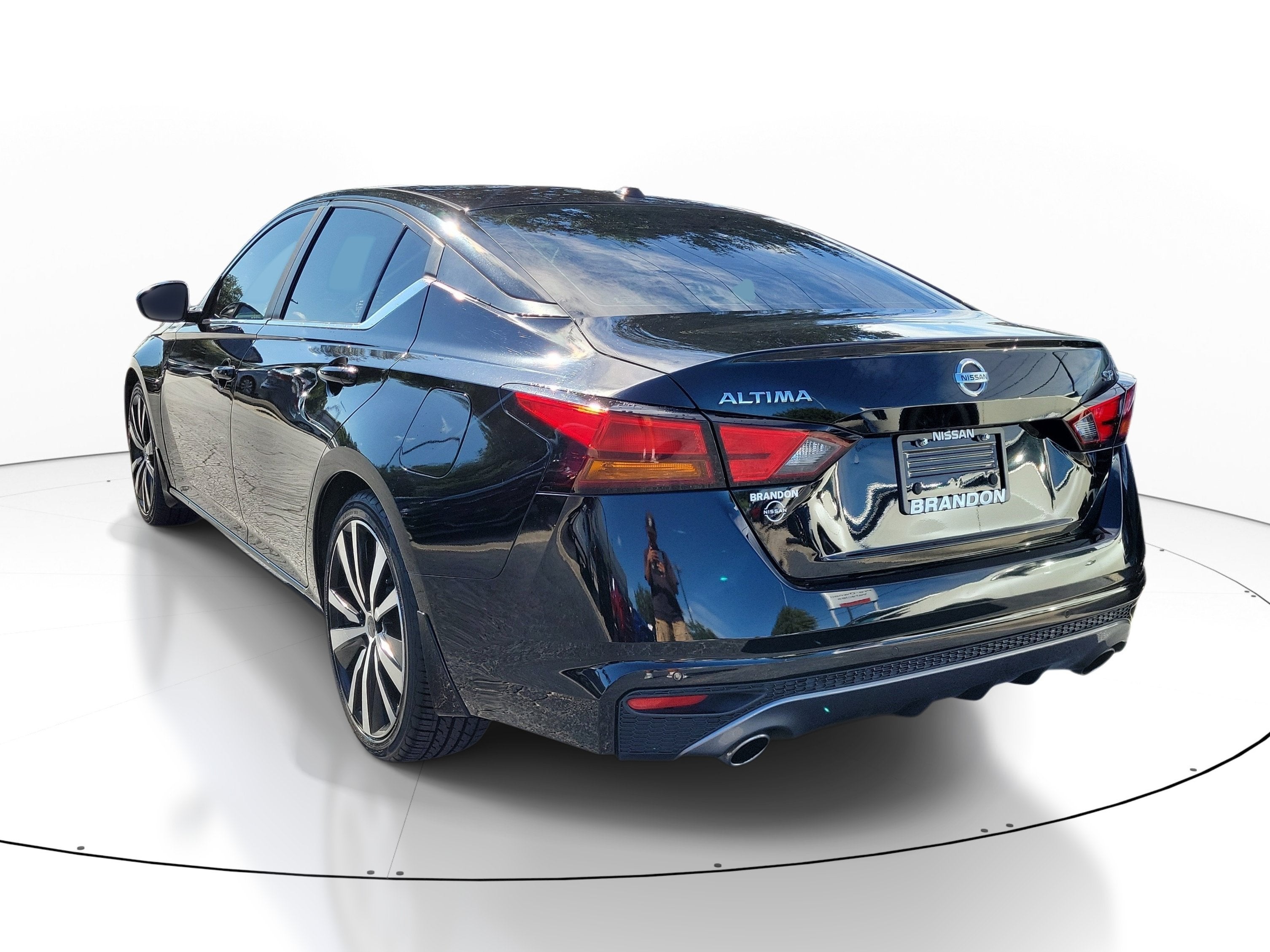2020 Nissan Altima 2.5 SR