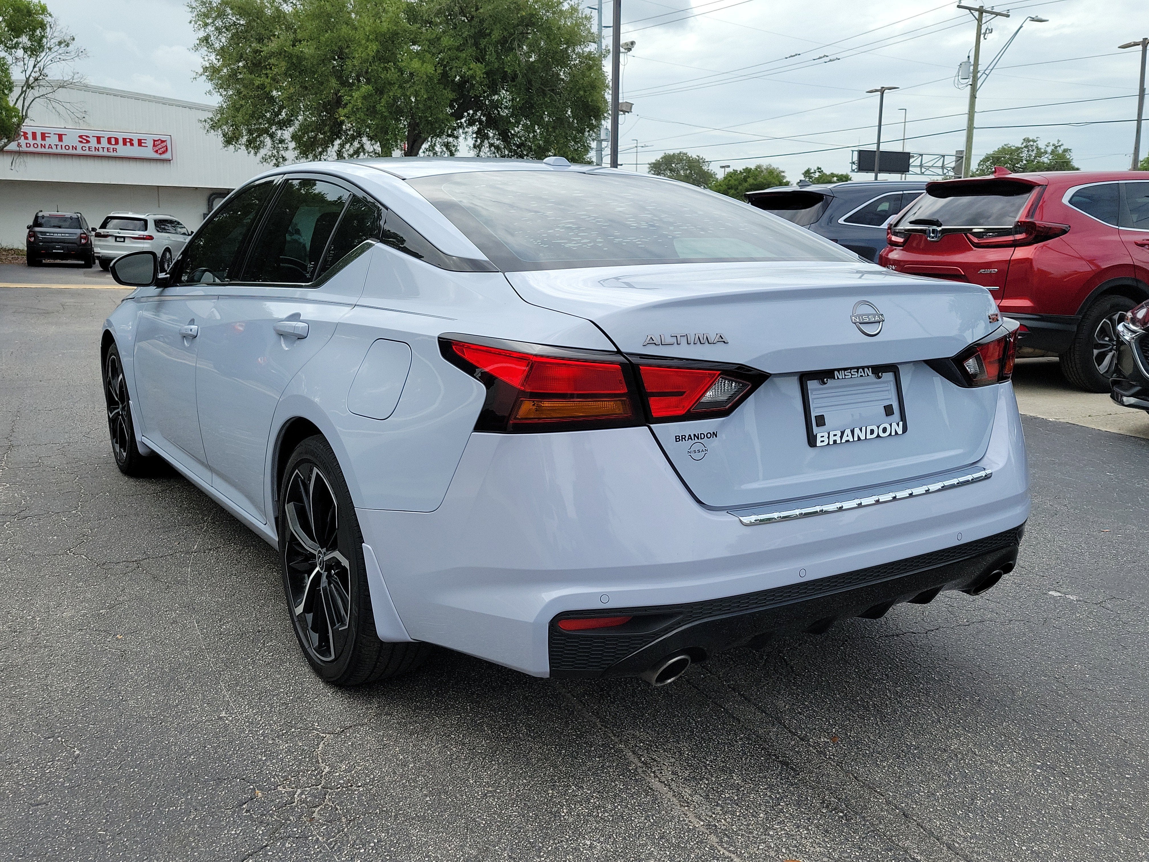2023 Nissan Altima 2.5 SR