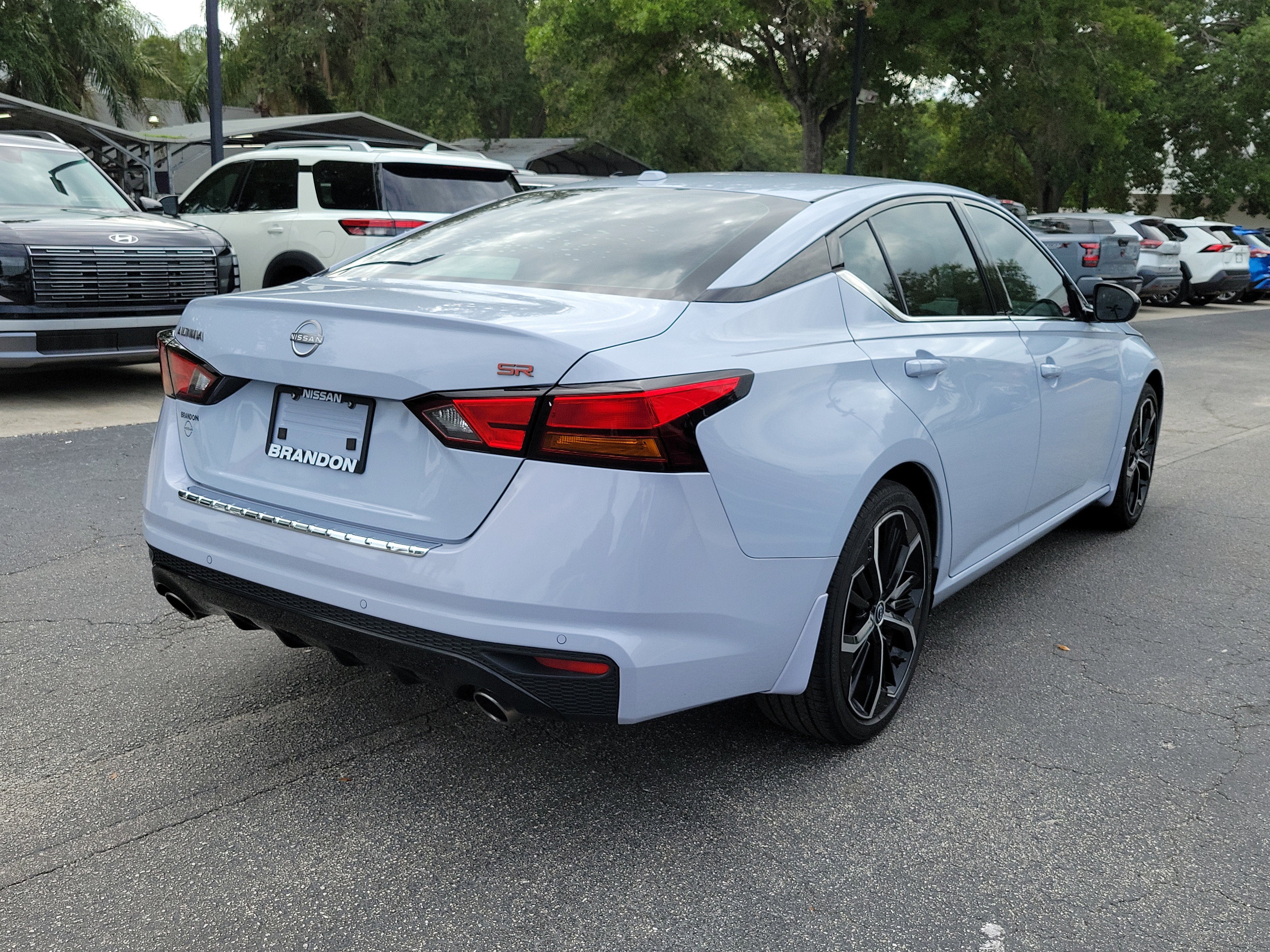 2023 Nissan Altima 2.5 SR