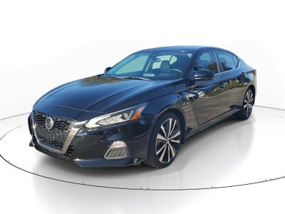 2020 Nissan Altima 2.5 SR