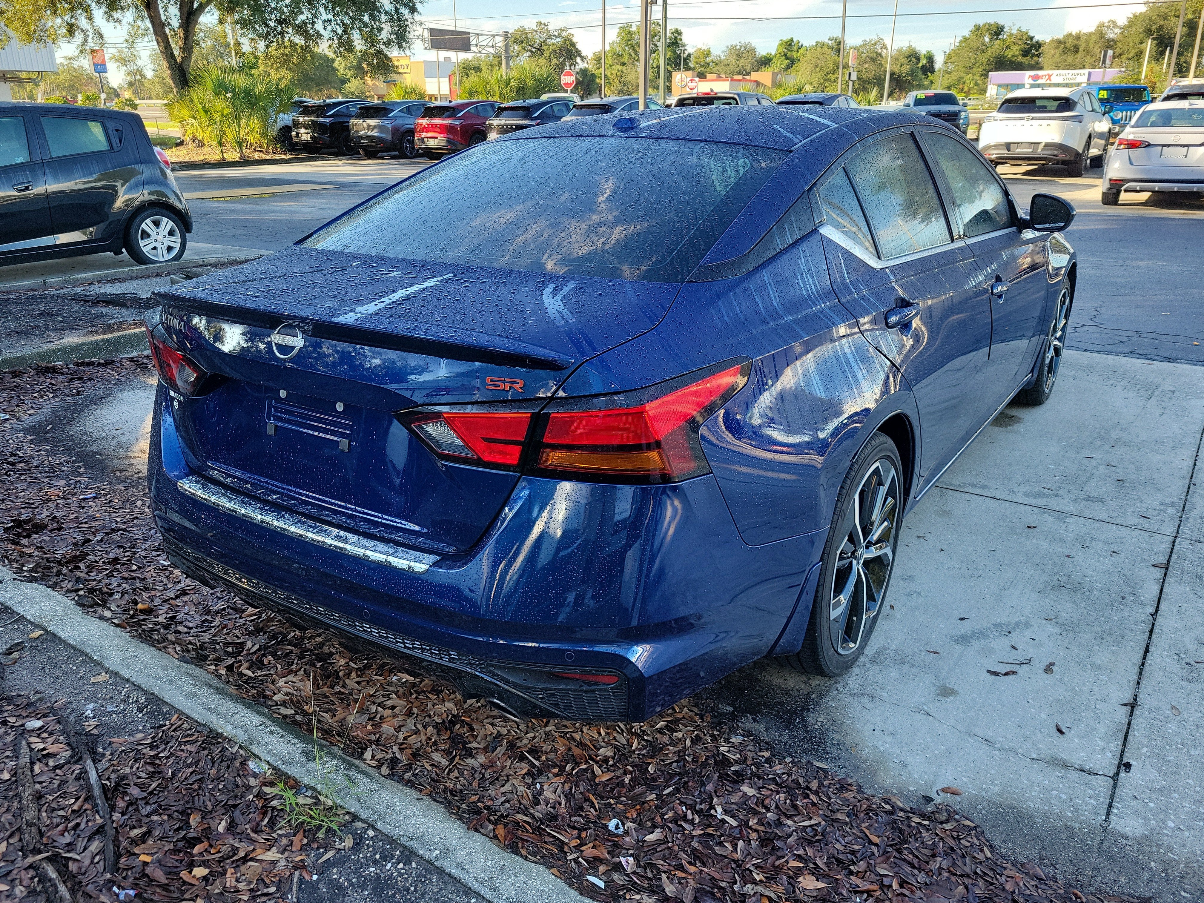2023 Nissan Altima 2.5 SR