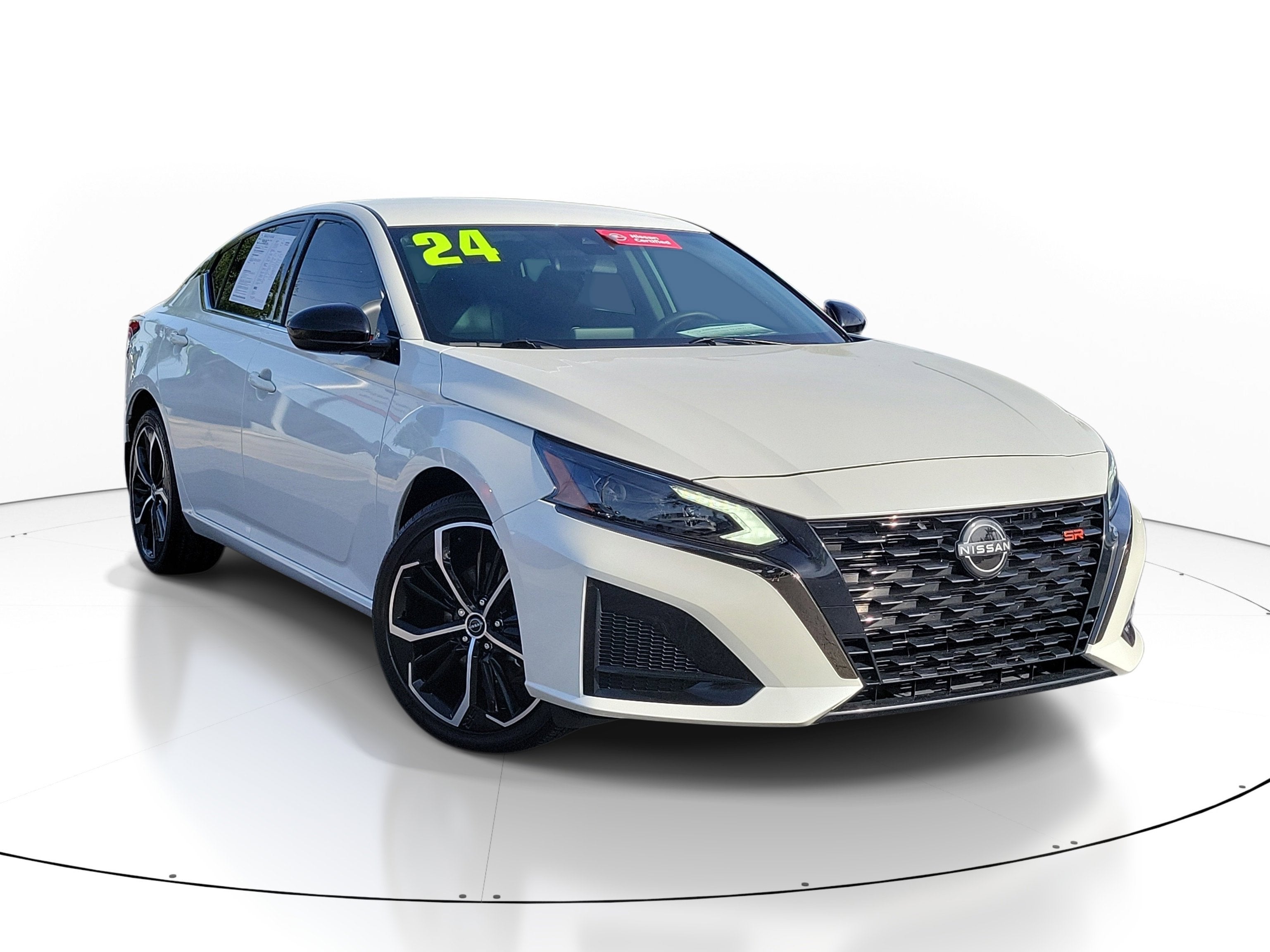 2024 Nissan Altima 2.5 SR