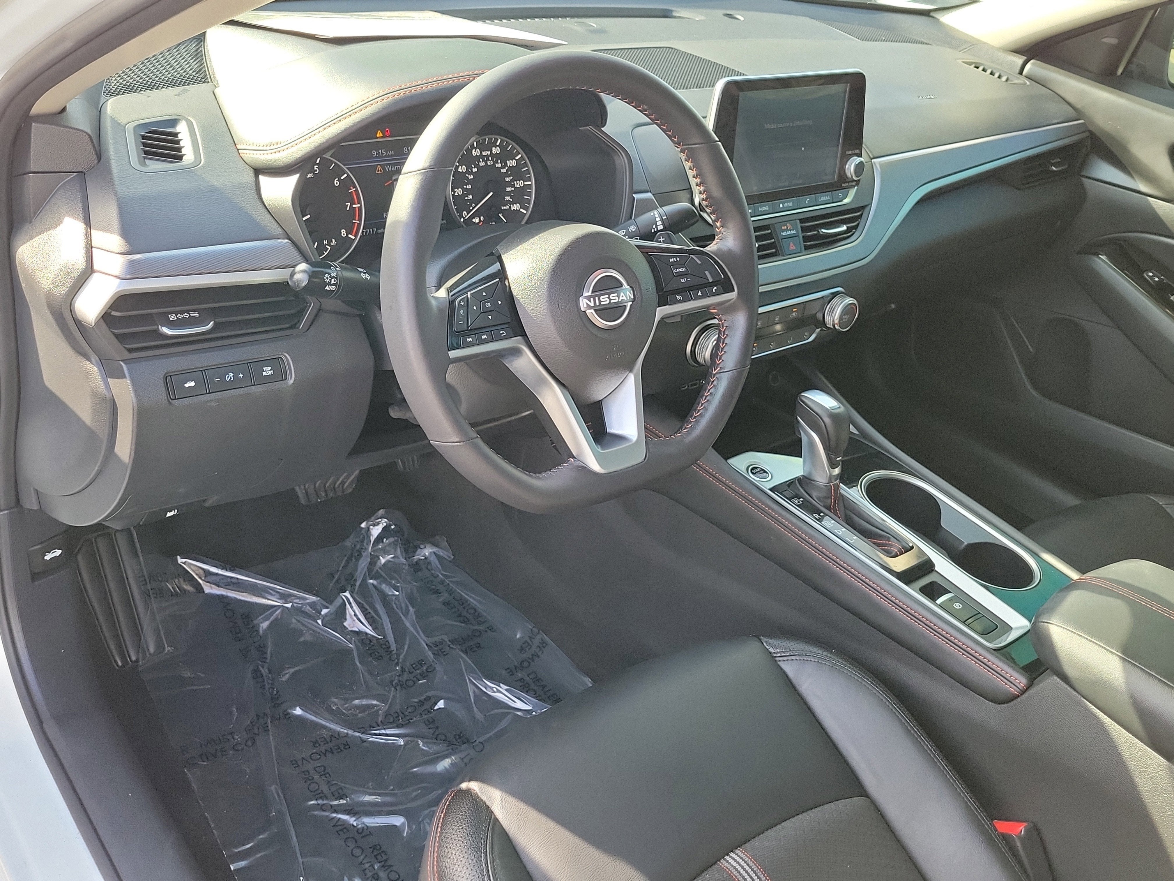 2024 Nissan Altima 2.5 SR