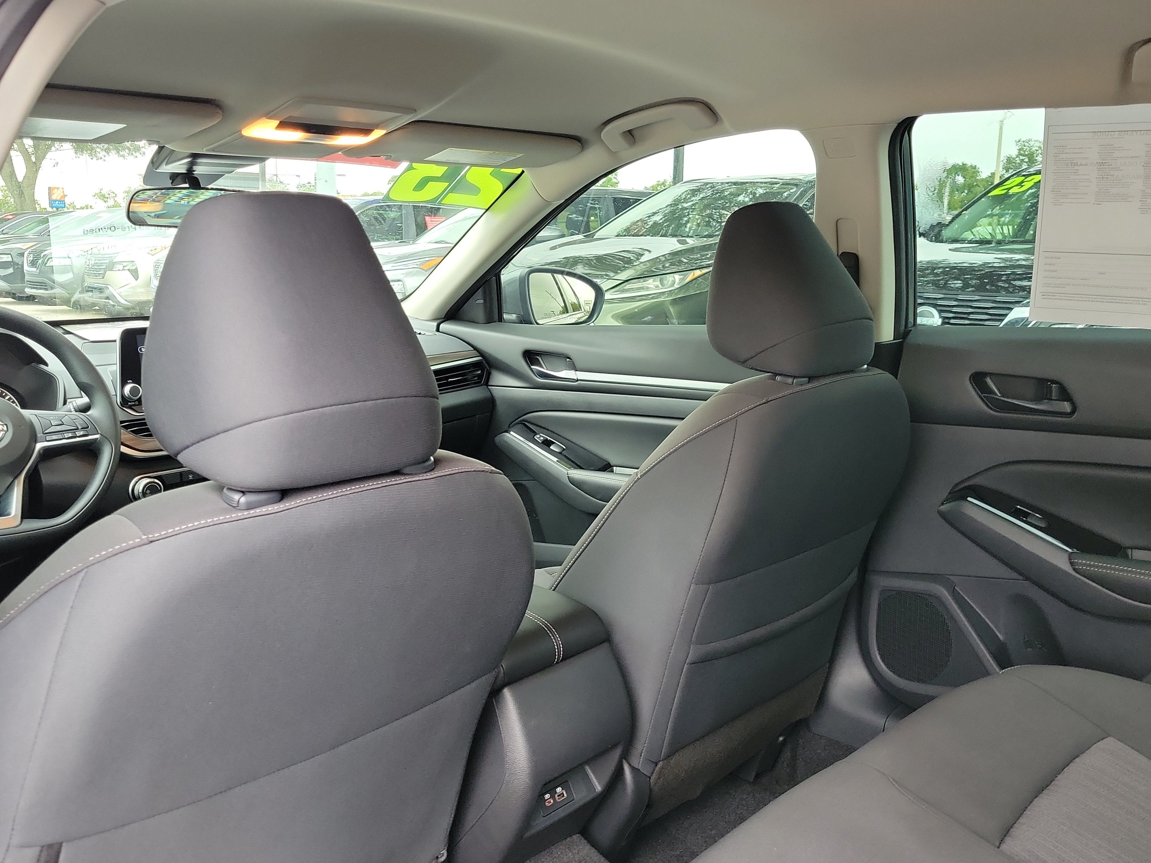 2023 Nissan Altima 2.5 SV