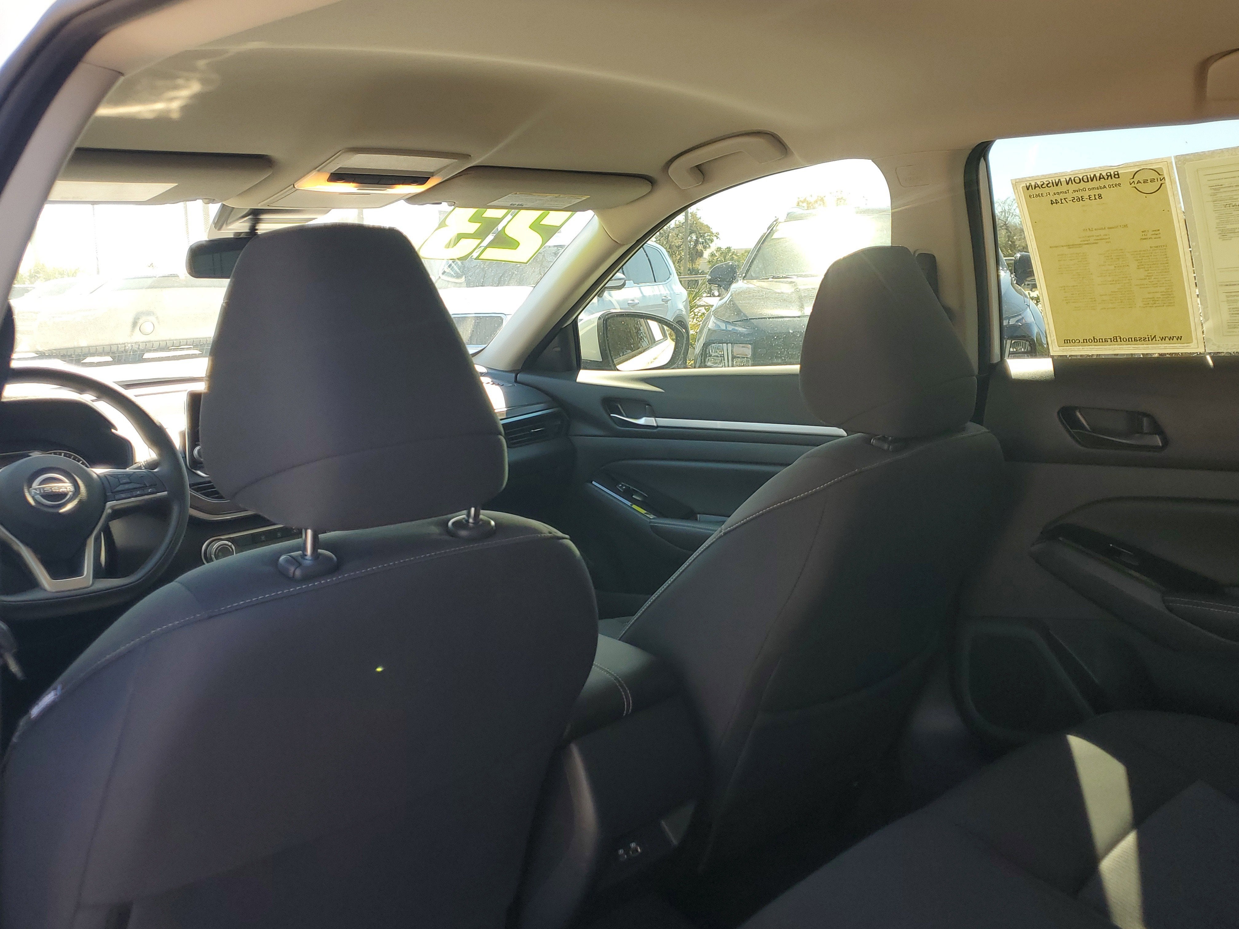 2023 Nissan Altima 2.5 SV