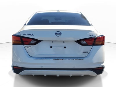 2023 Nissan Altima 2.5 SV