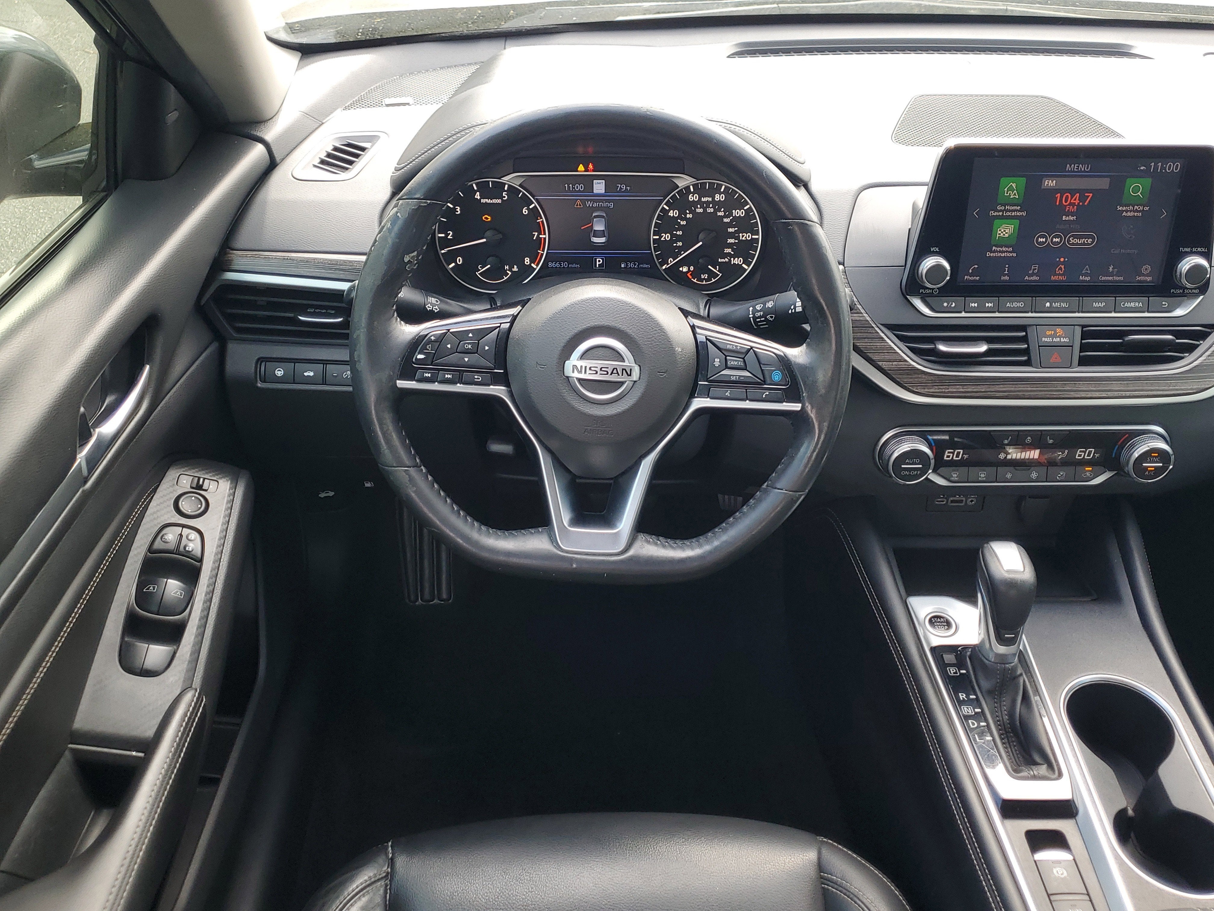 2019 Nissan Altima 2.5 SL