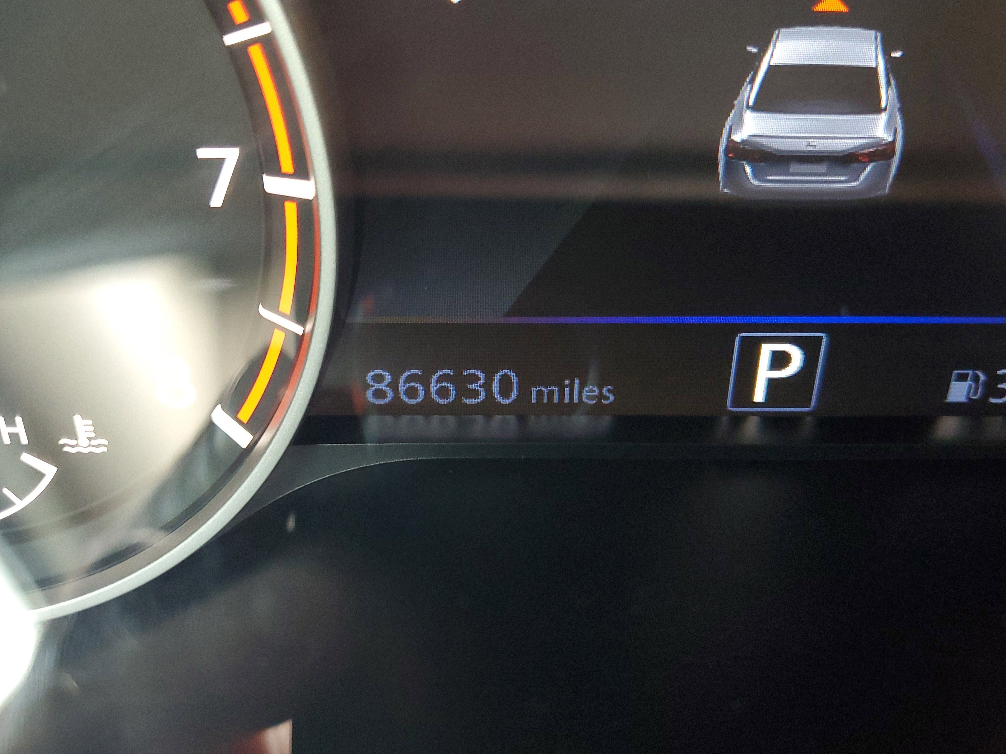 2019 Nissan Altima 2.5 SL