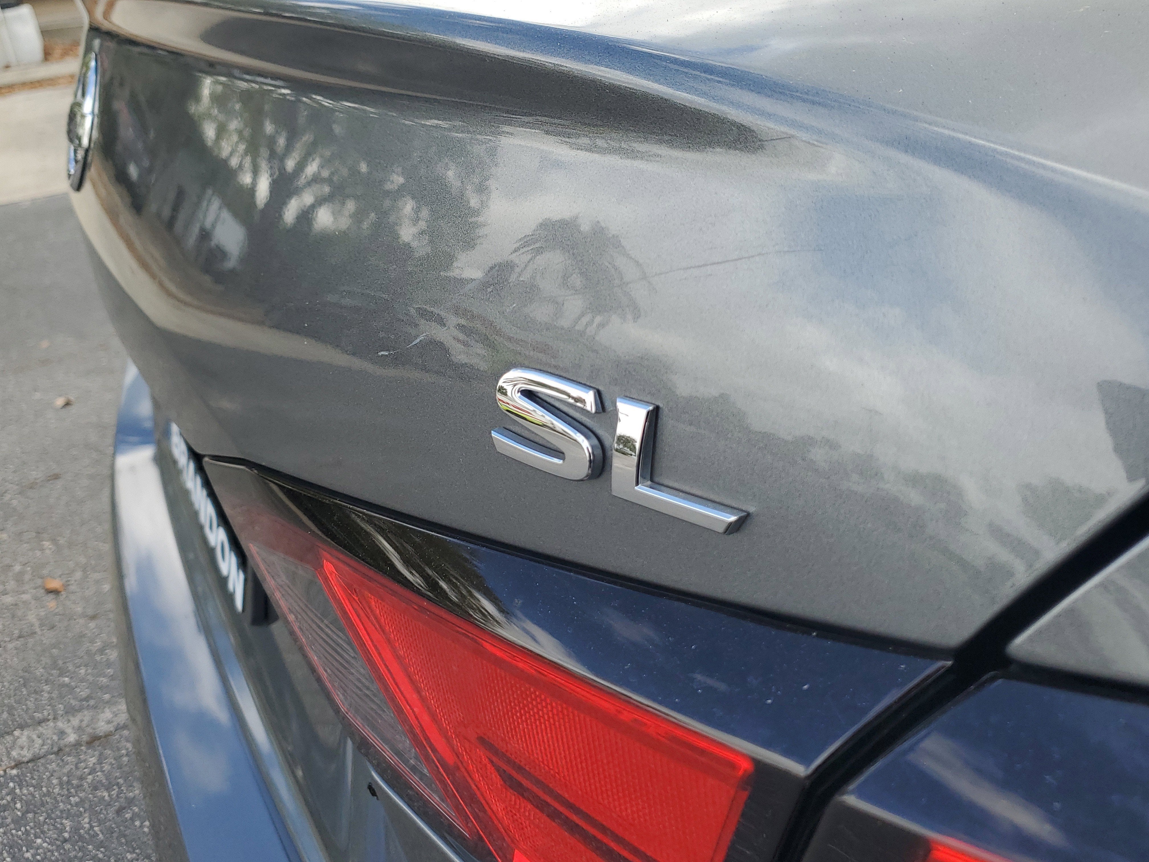 2019 Nissan Altima 2.5 SL