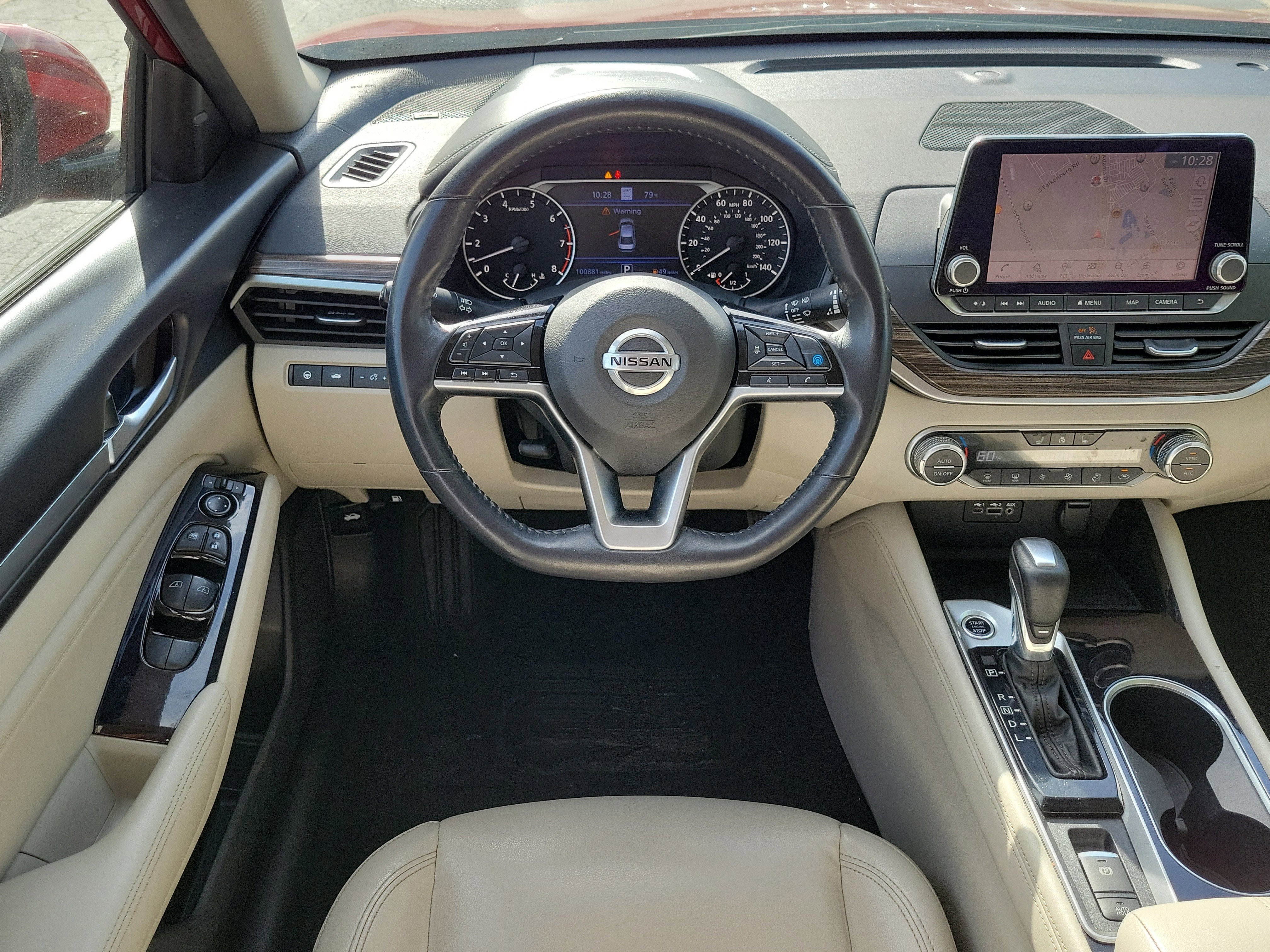 2022 Nissan Altima 2.5 SL