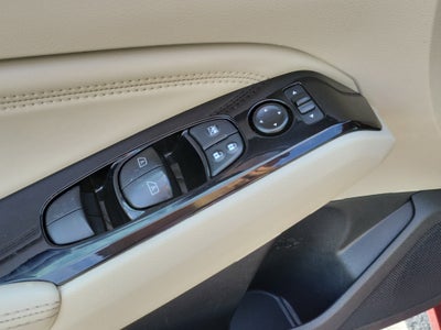 2022 Nissan Altima 2.5 SL