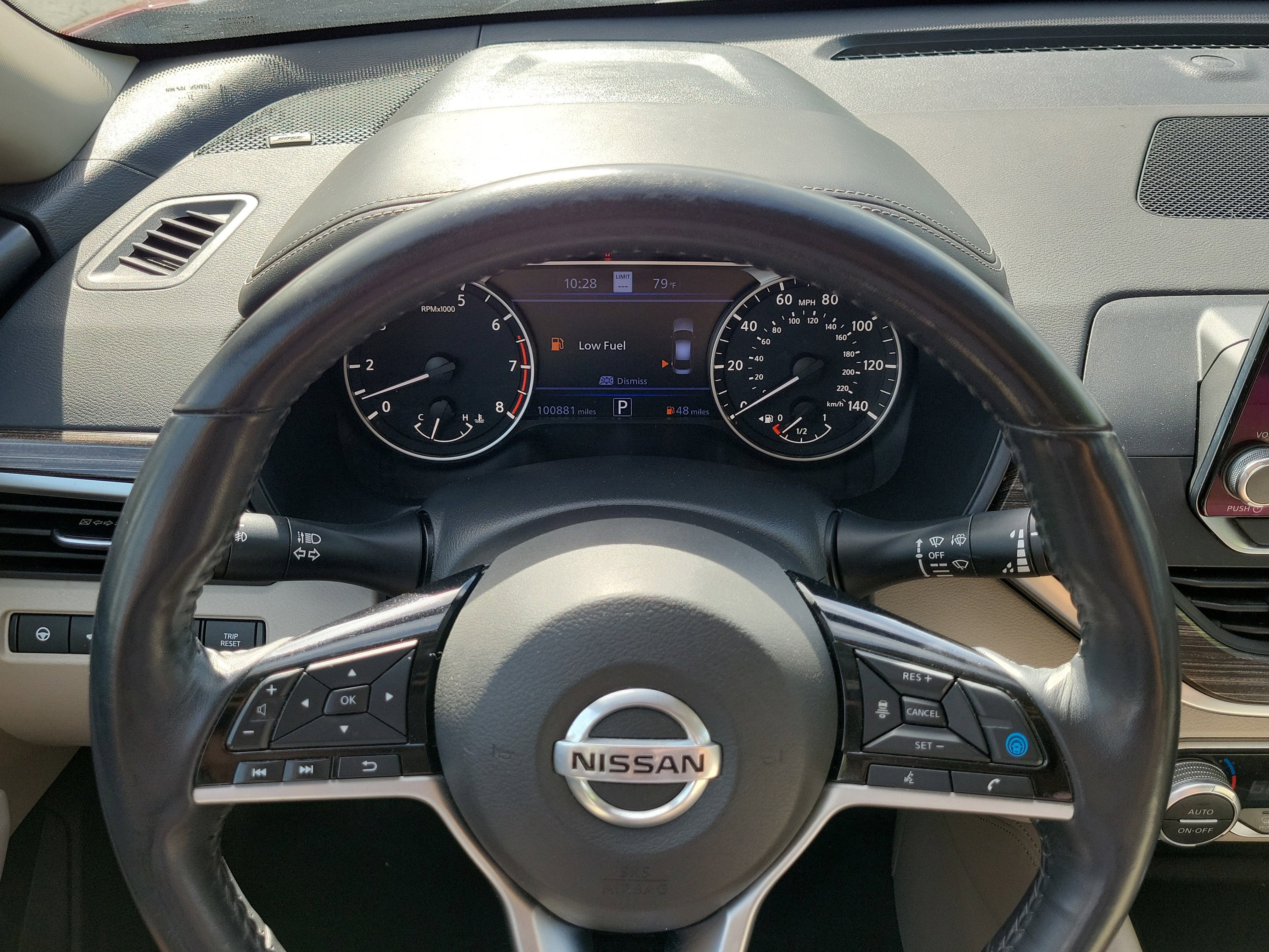 2022 Nissan Altima 2.5 SL
