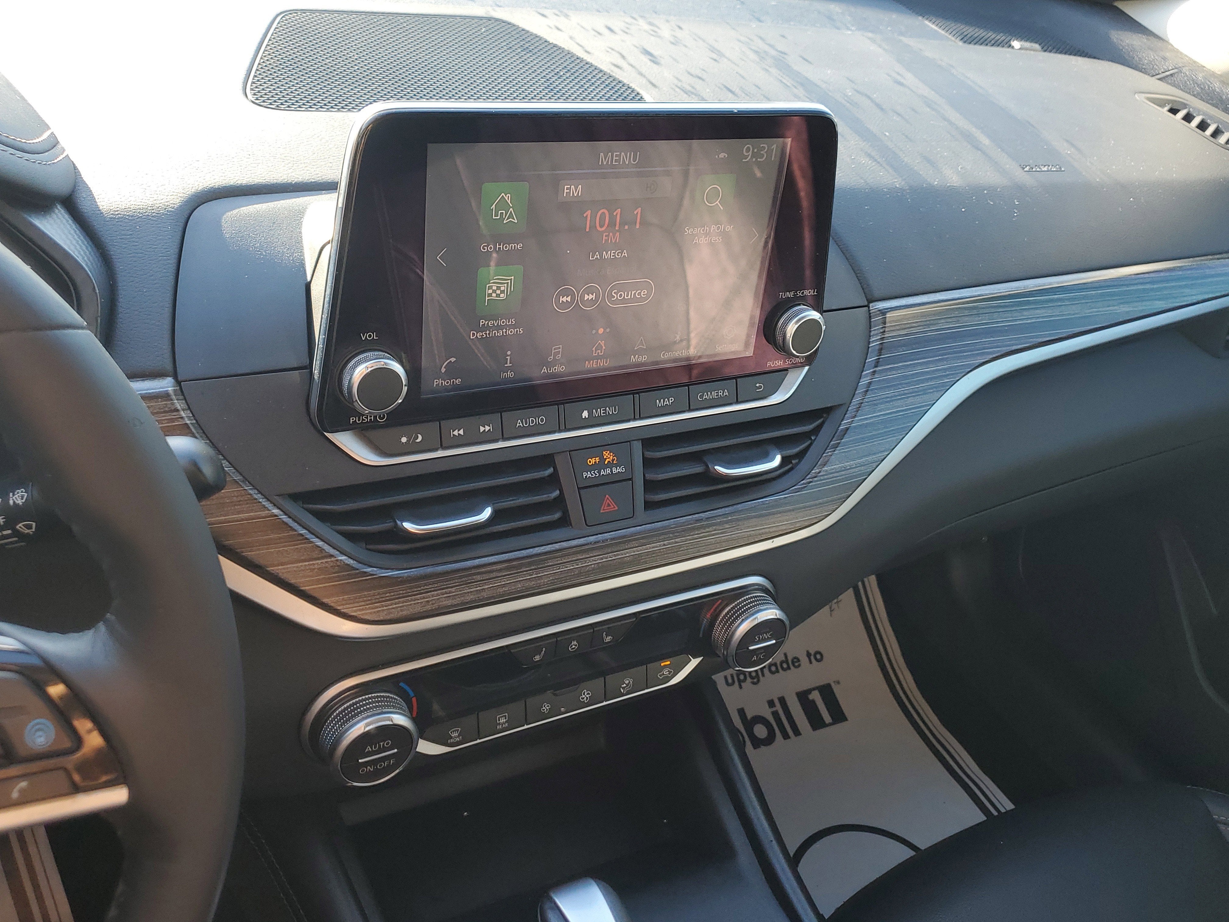 2019 Nissan Altima 2.5 SL