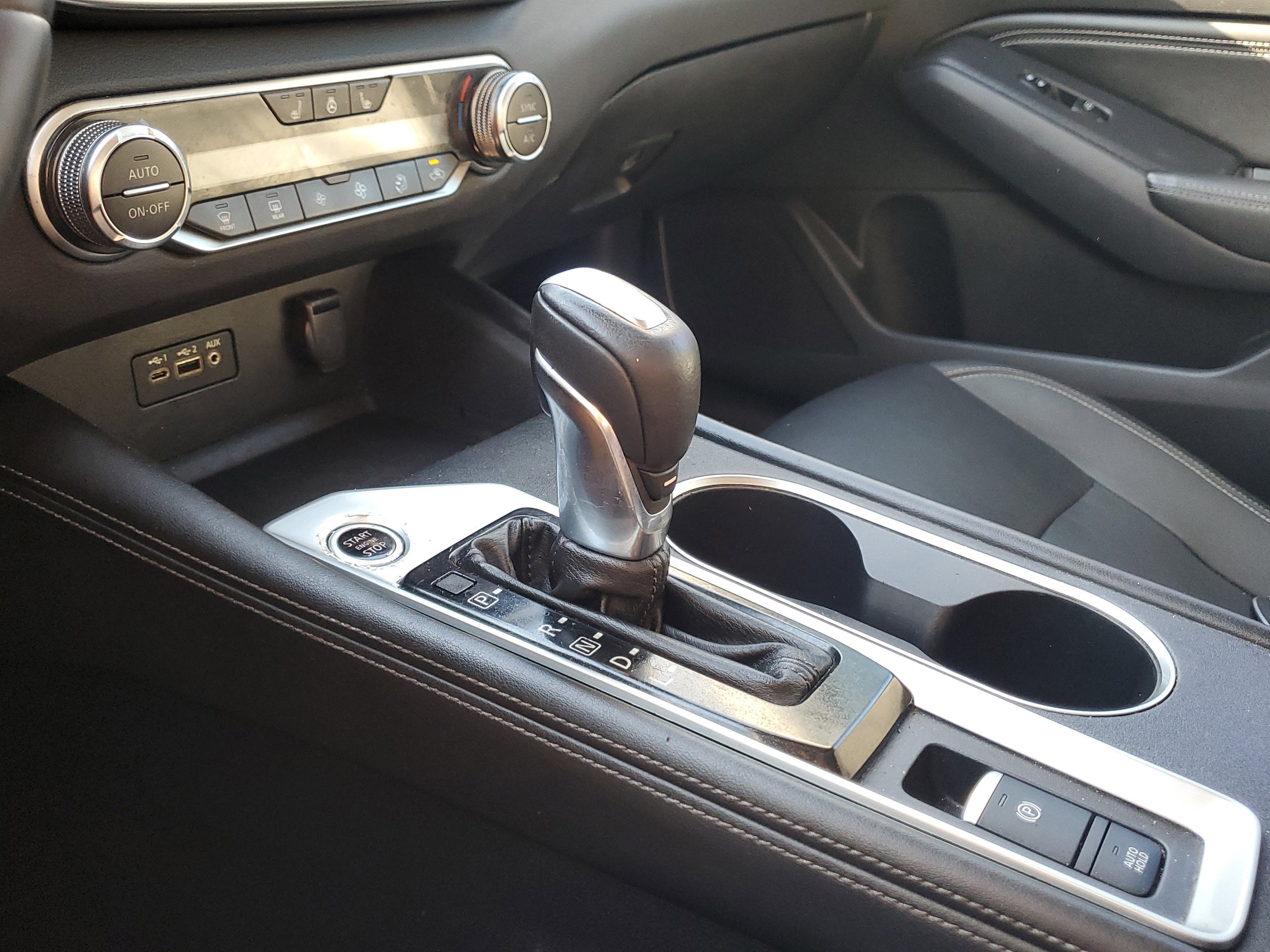 2019 Nissan Altima 2.5 SL