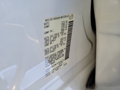 2017 Nissan Titan SV