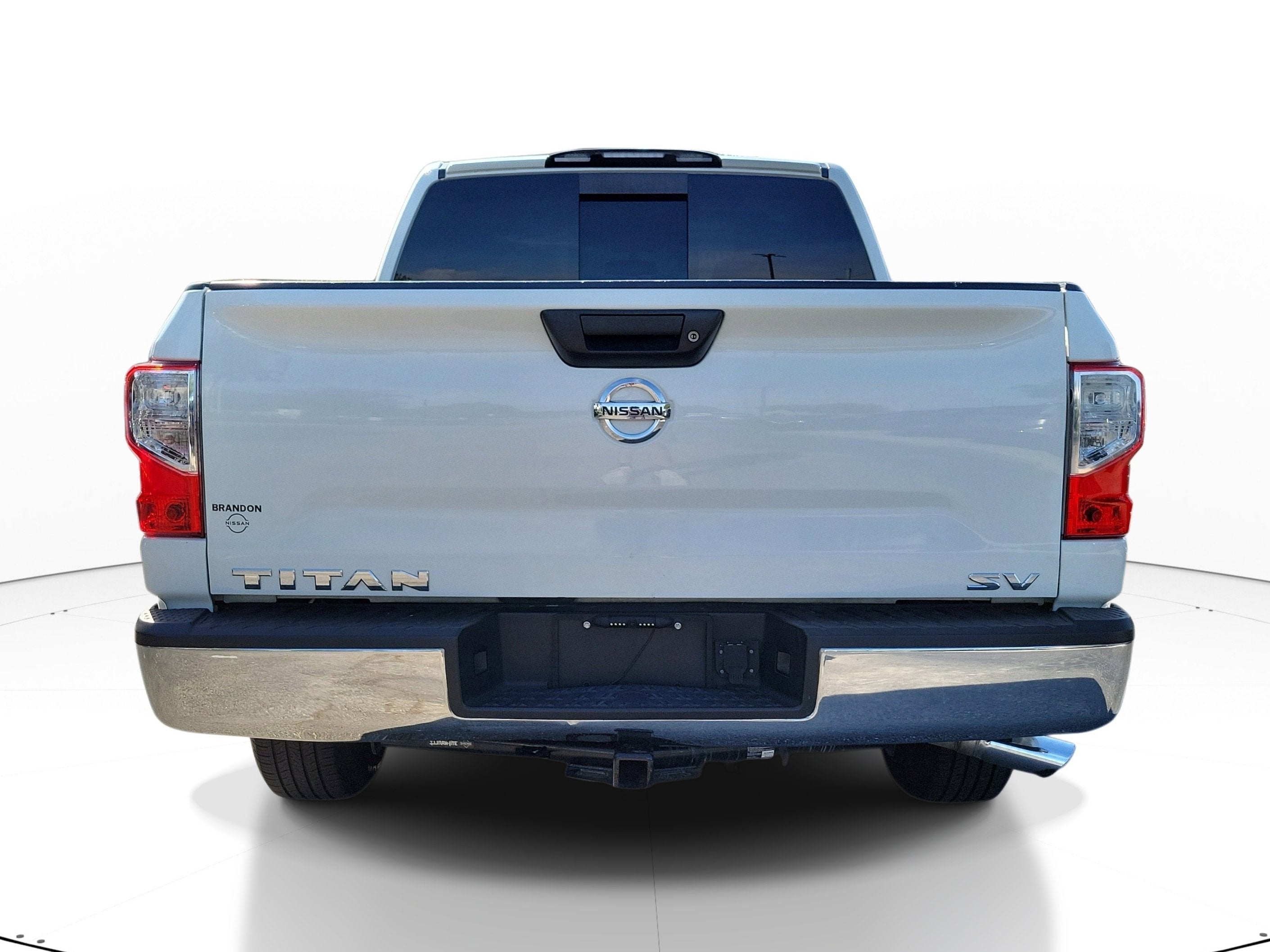 2017 Nissan Titan SV