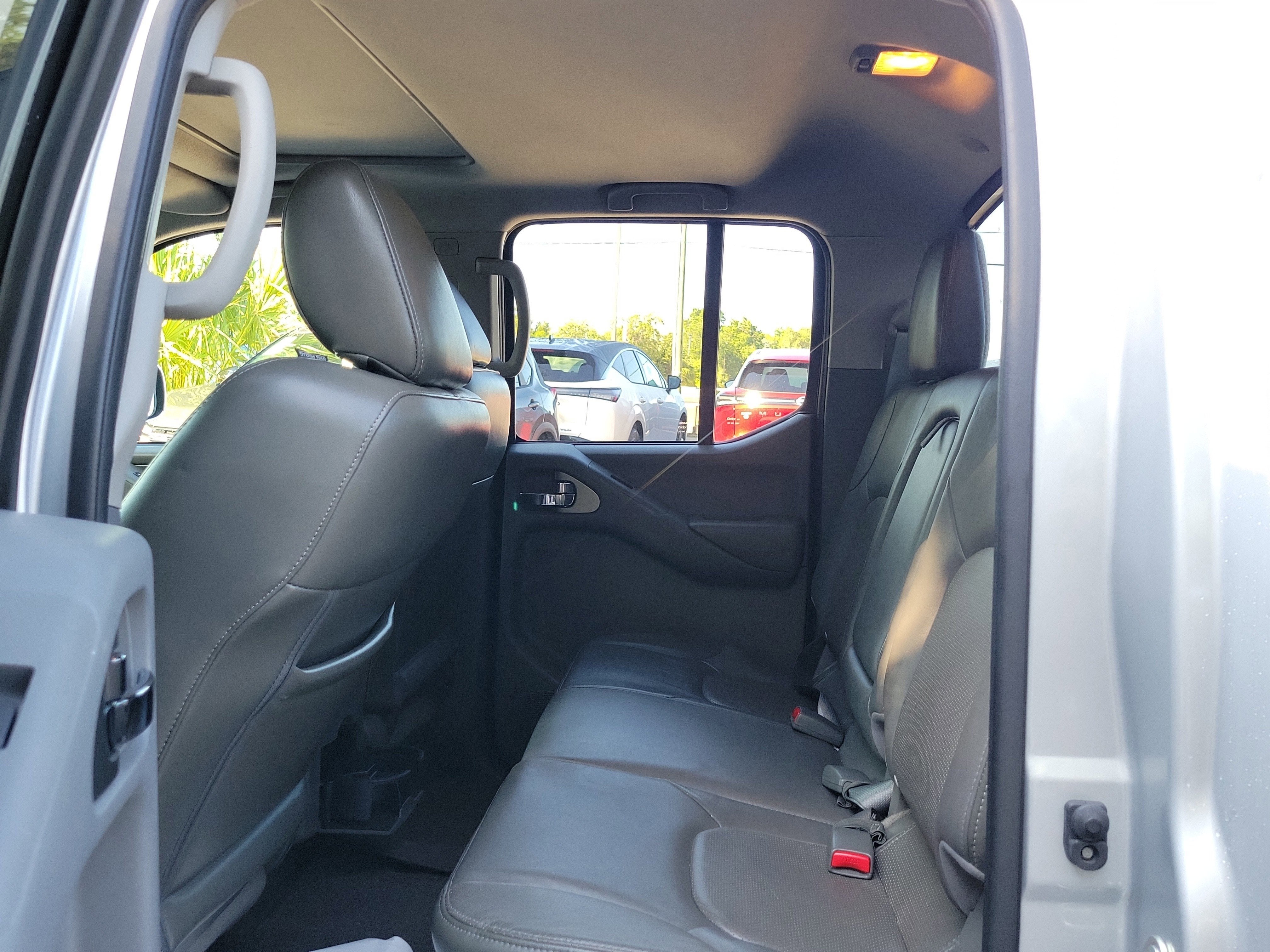2019 Nissan Frontier SL