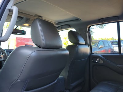 2019 Nissan Frontier SL