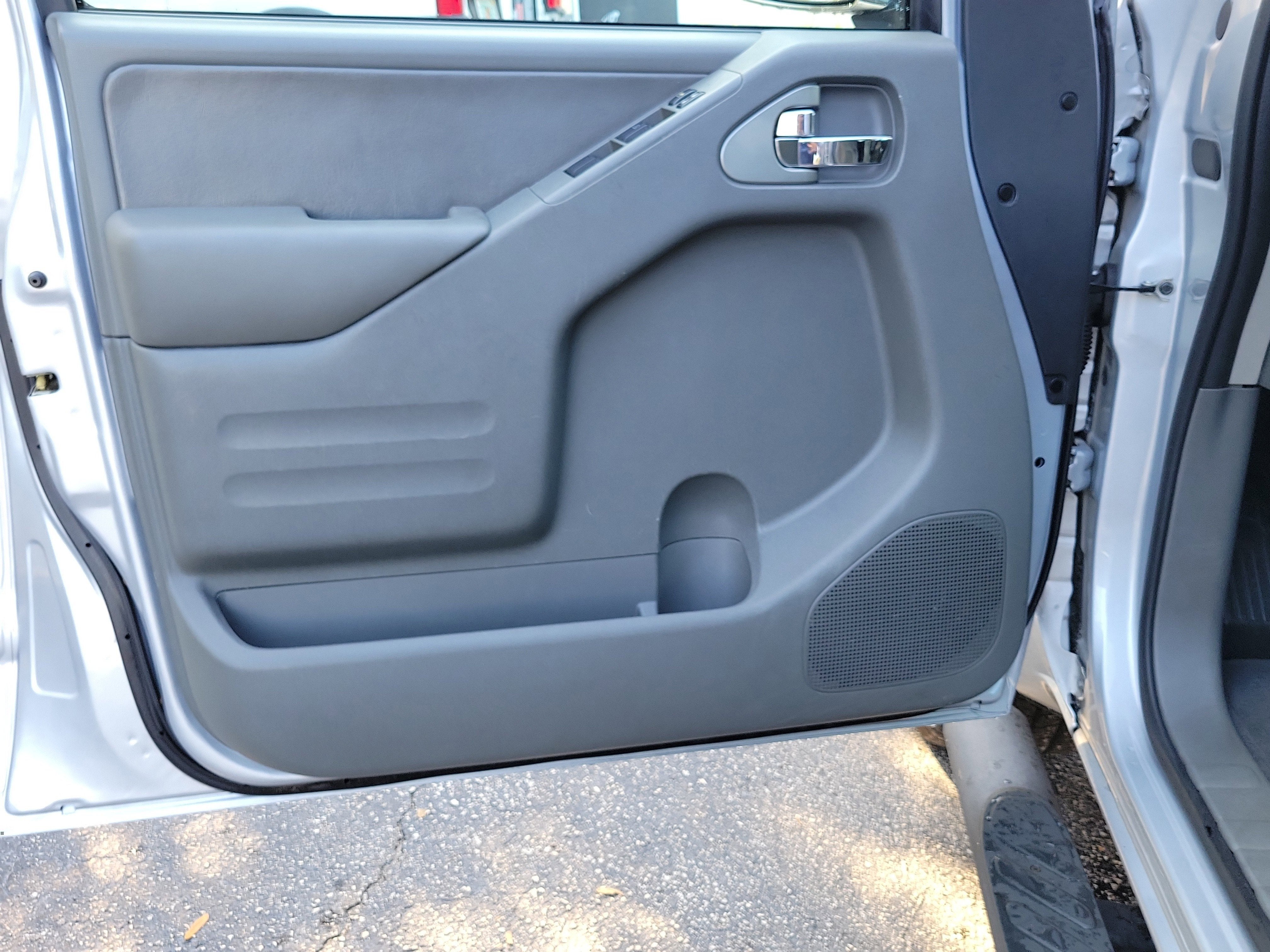 2019 Nissan Frontier SL