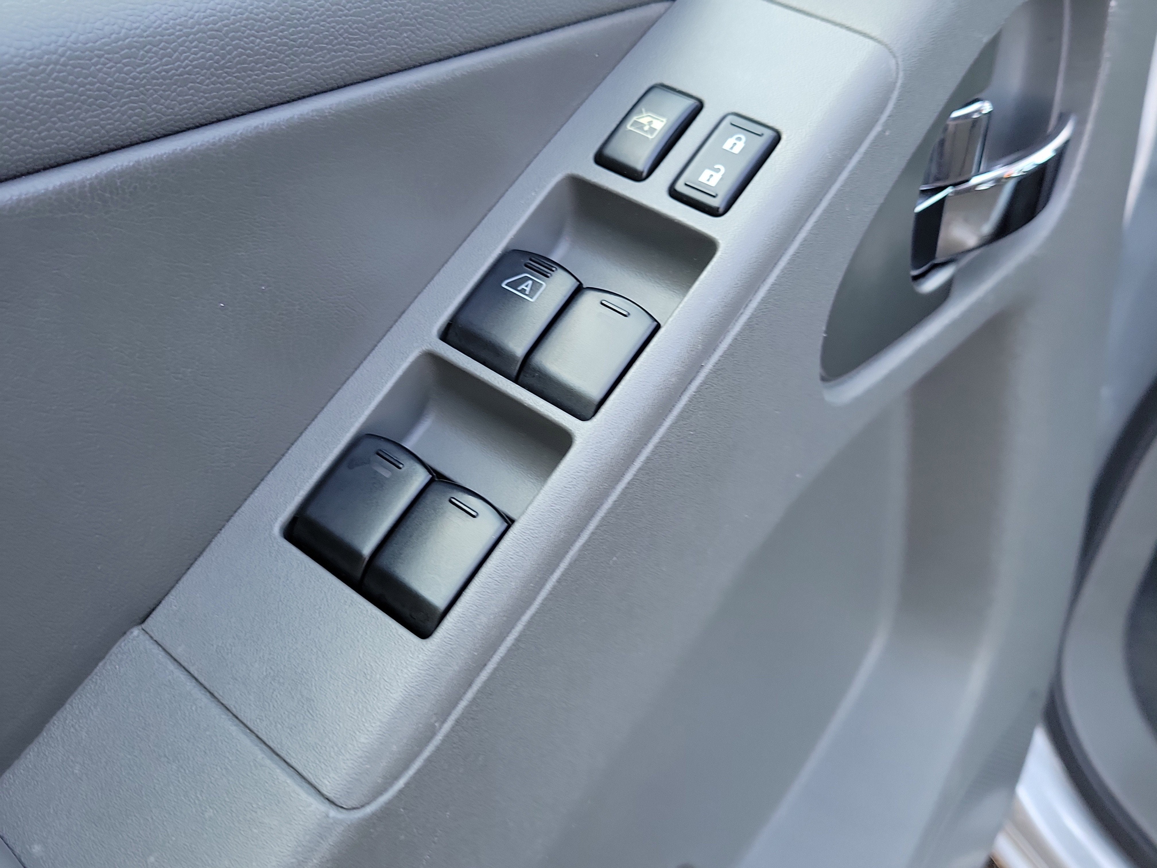 2019 Nissan Frontier SL