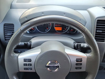 2019 Nissan Frontier SL