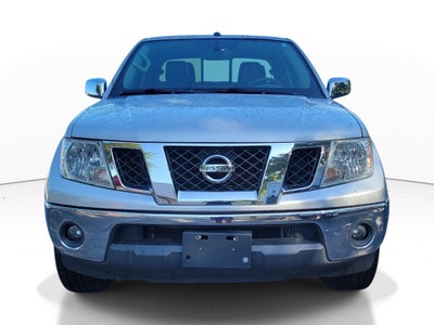2019 Nissan Frontier SL