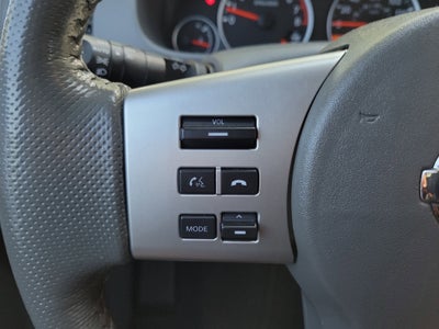 2019 Nissan Frontier SL
